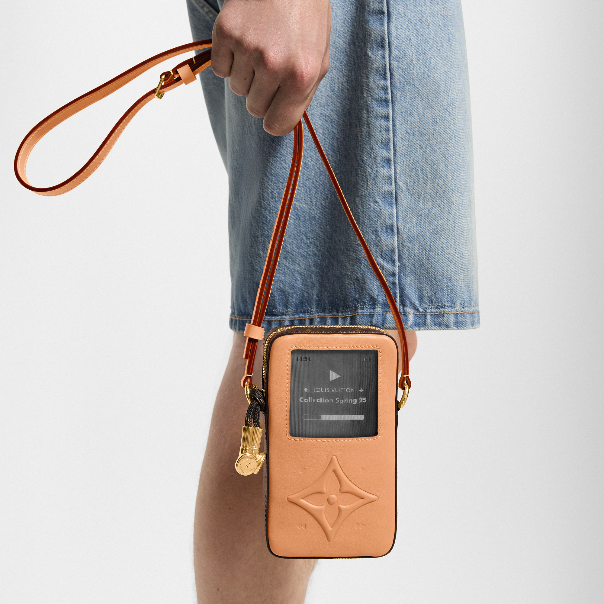 MUSIC PLAYER WEARABLE WALLET handbag - 7