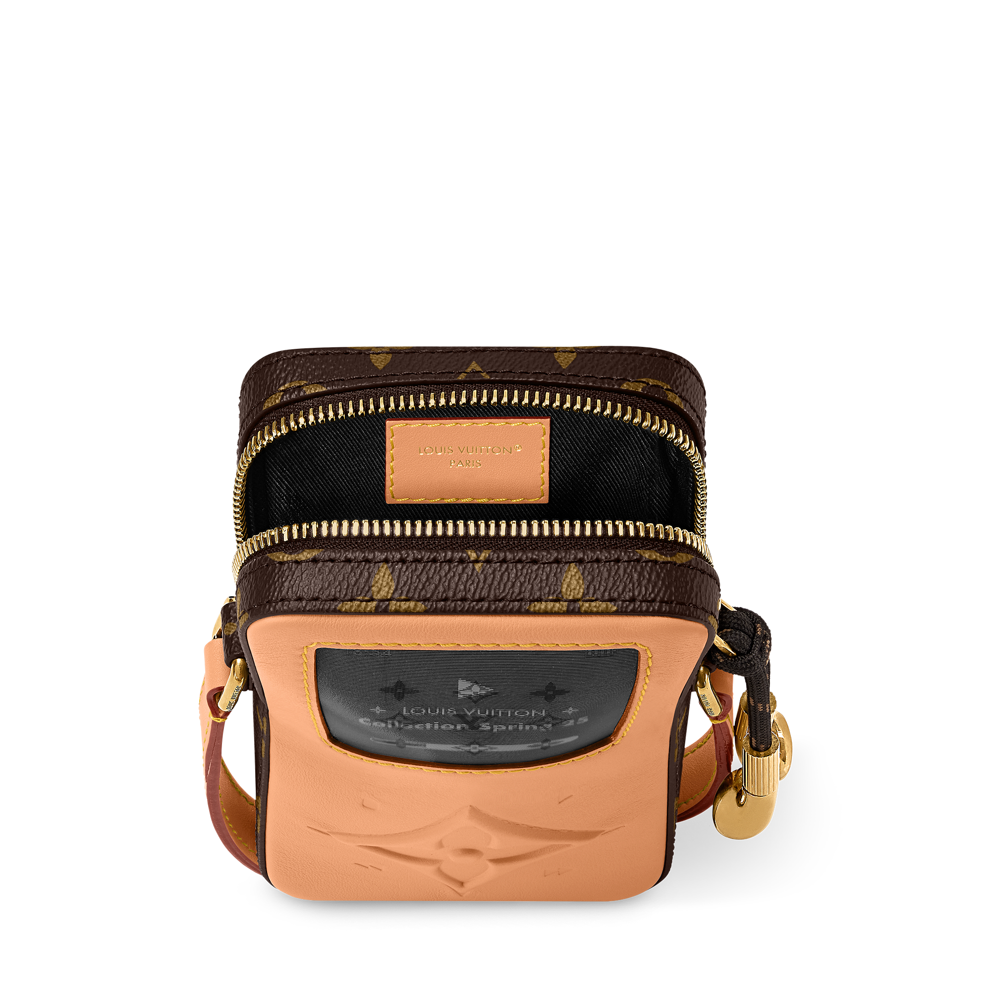 MUSIC PLAYER WEARABLE WALLET handbag - 4