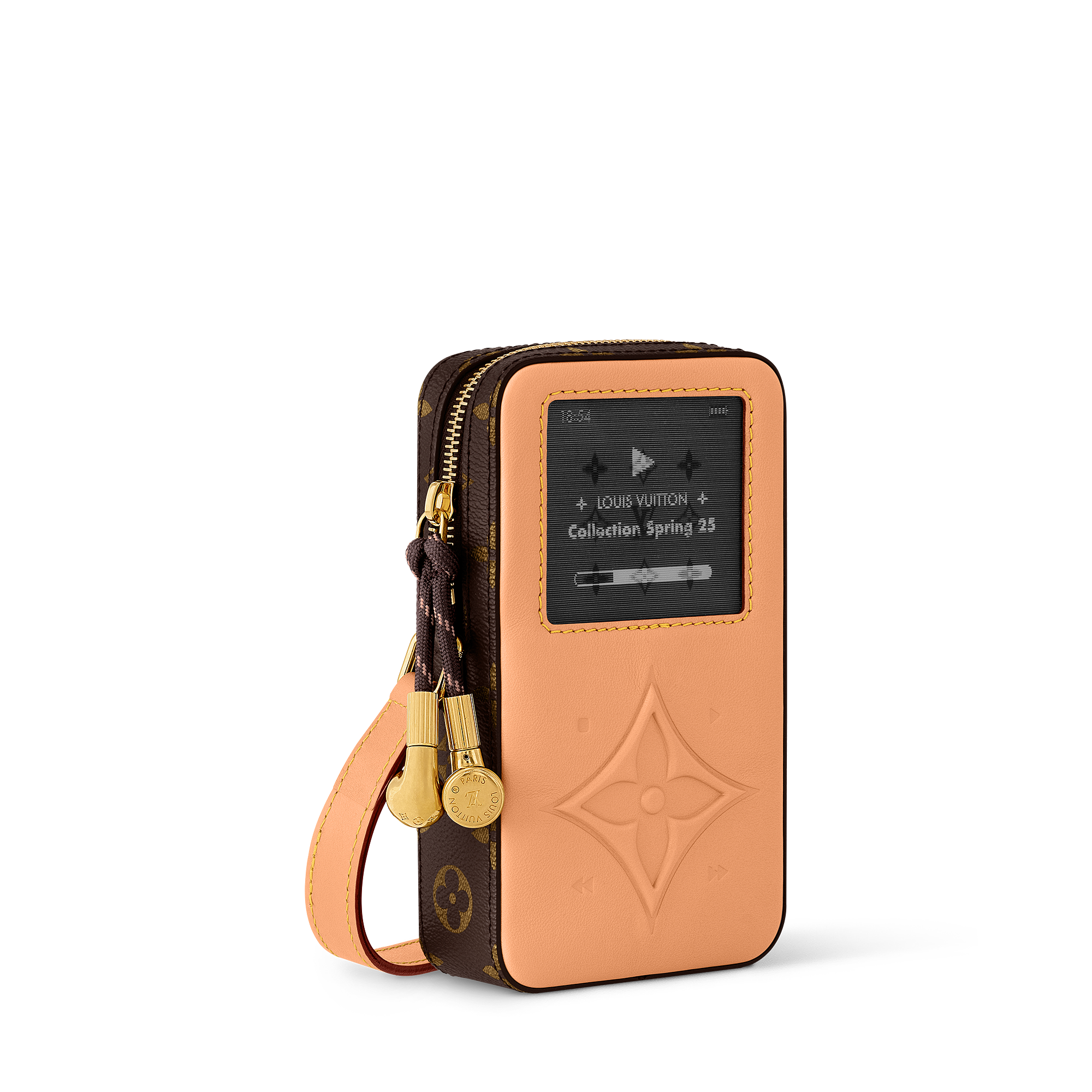 MUSIC PLAYER WEARABLE WALLET handbag - 3