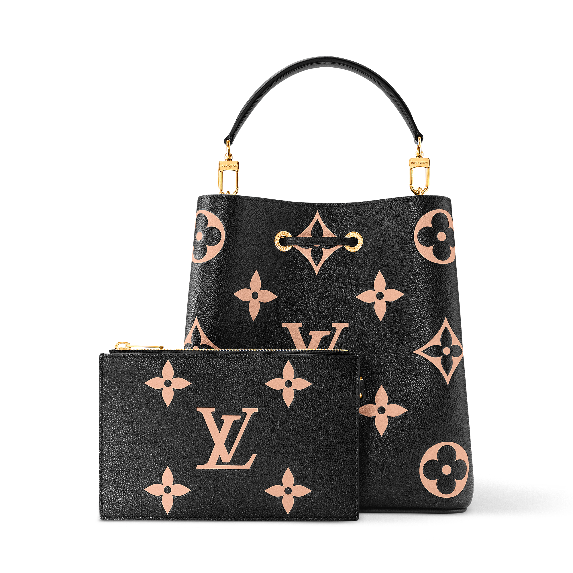 NÉONOÉ medium handbag - 8
