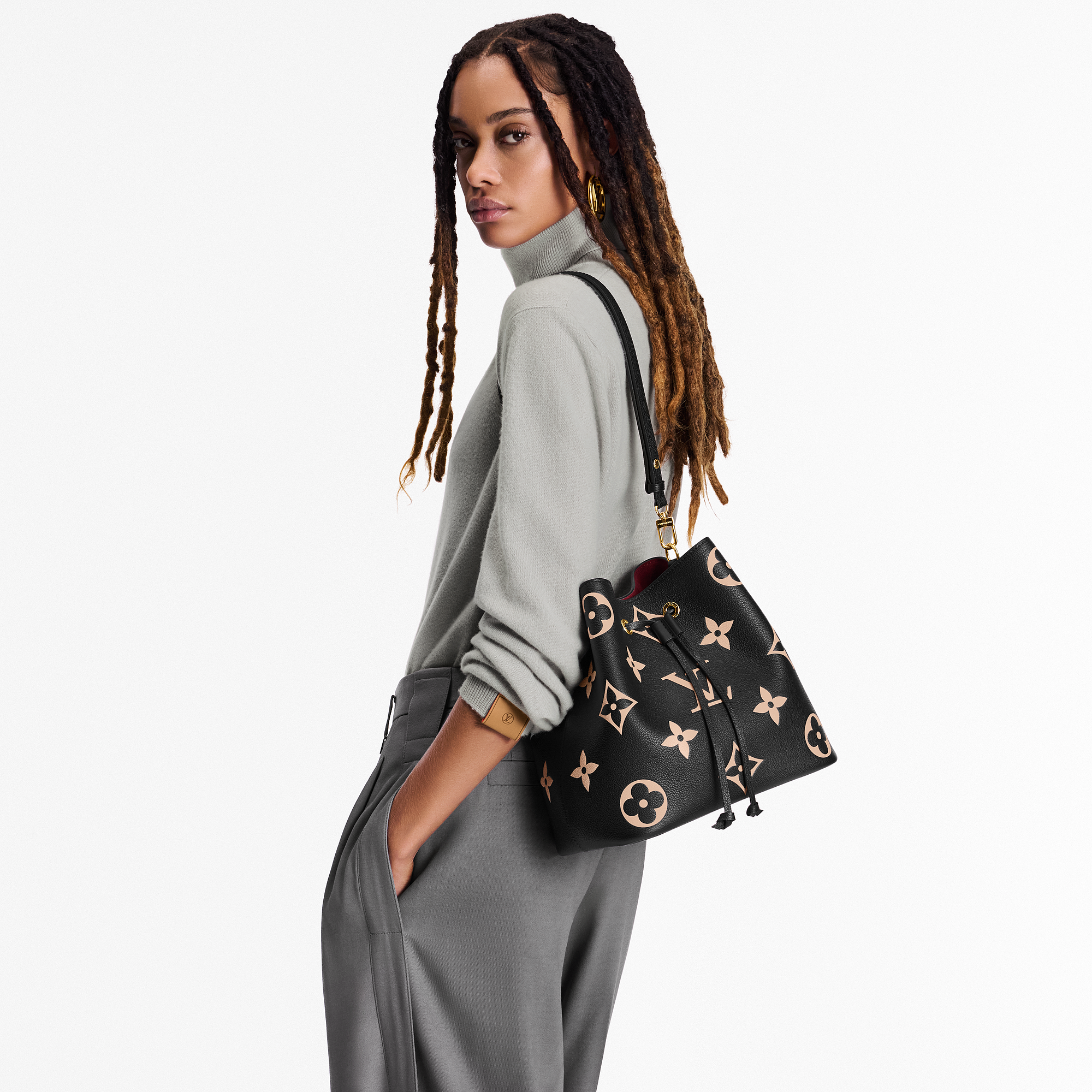 NÉONOÉ medium handbag - 9
