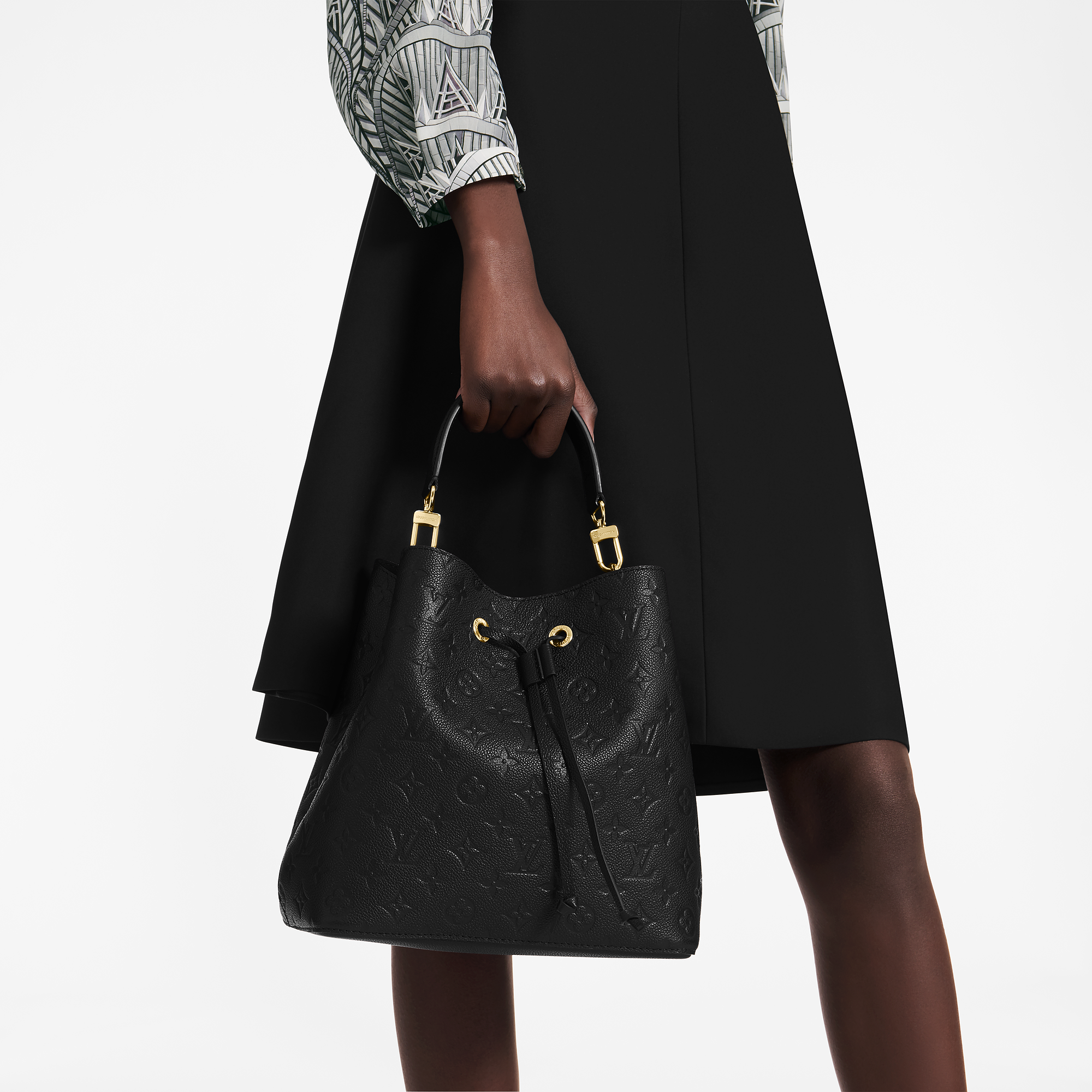 NÉONOÉ medium handbag - 8