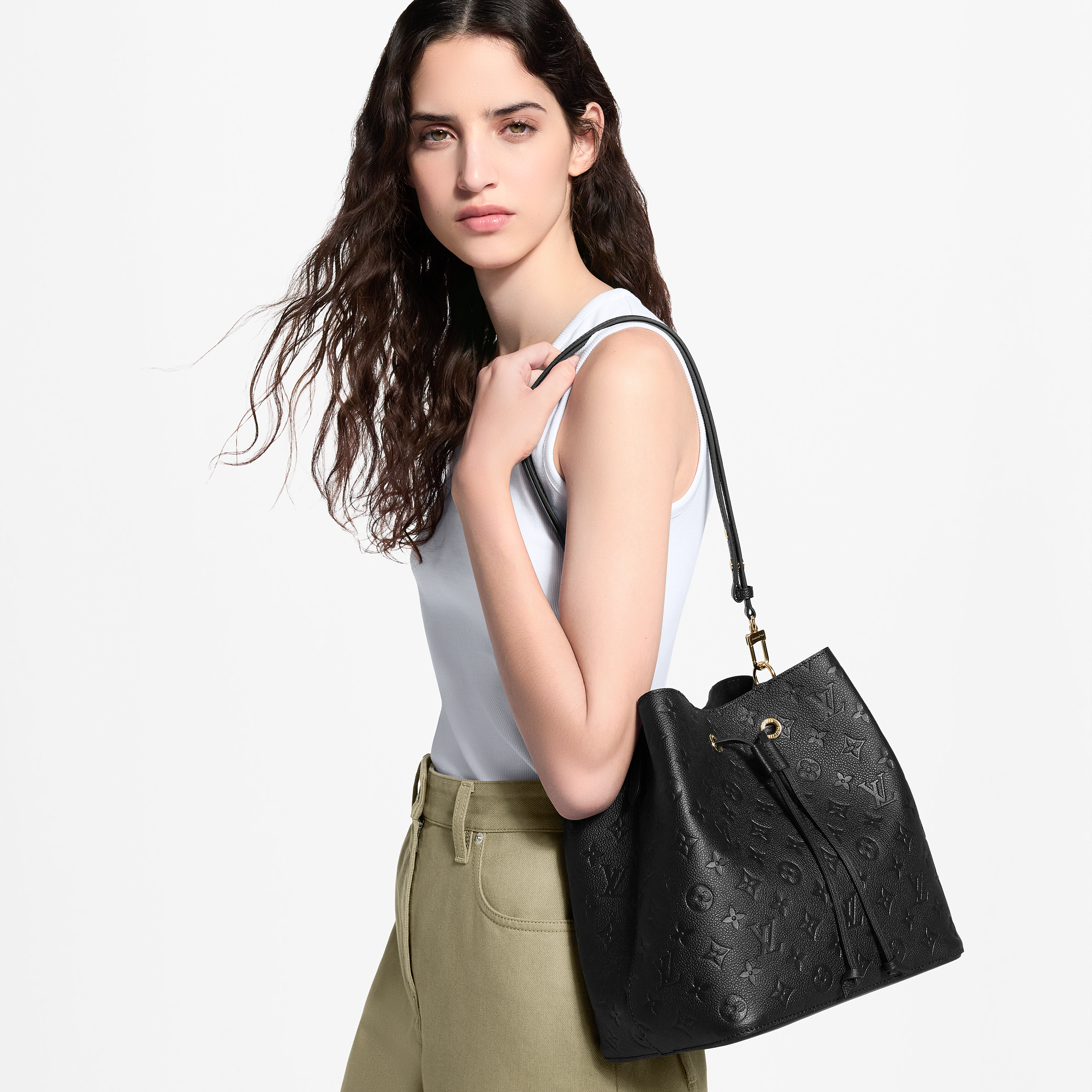 NÉONOÉ medium handbag - 10