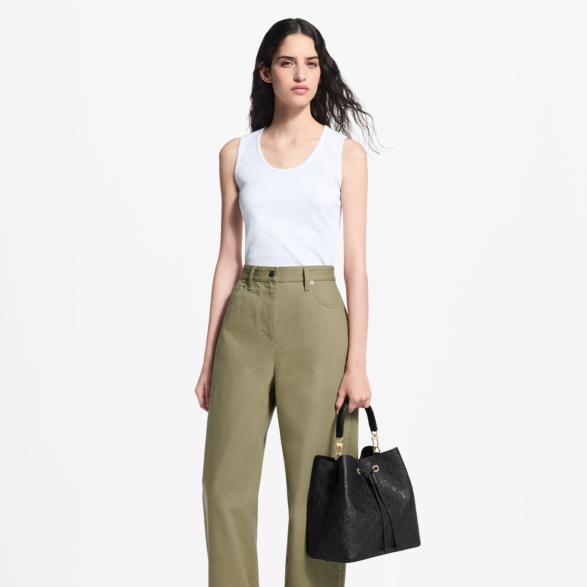 NÉONOÉ medium handbag - 2