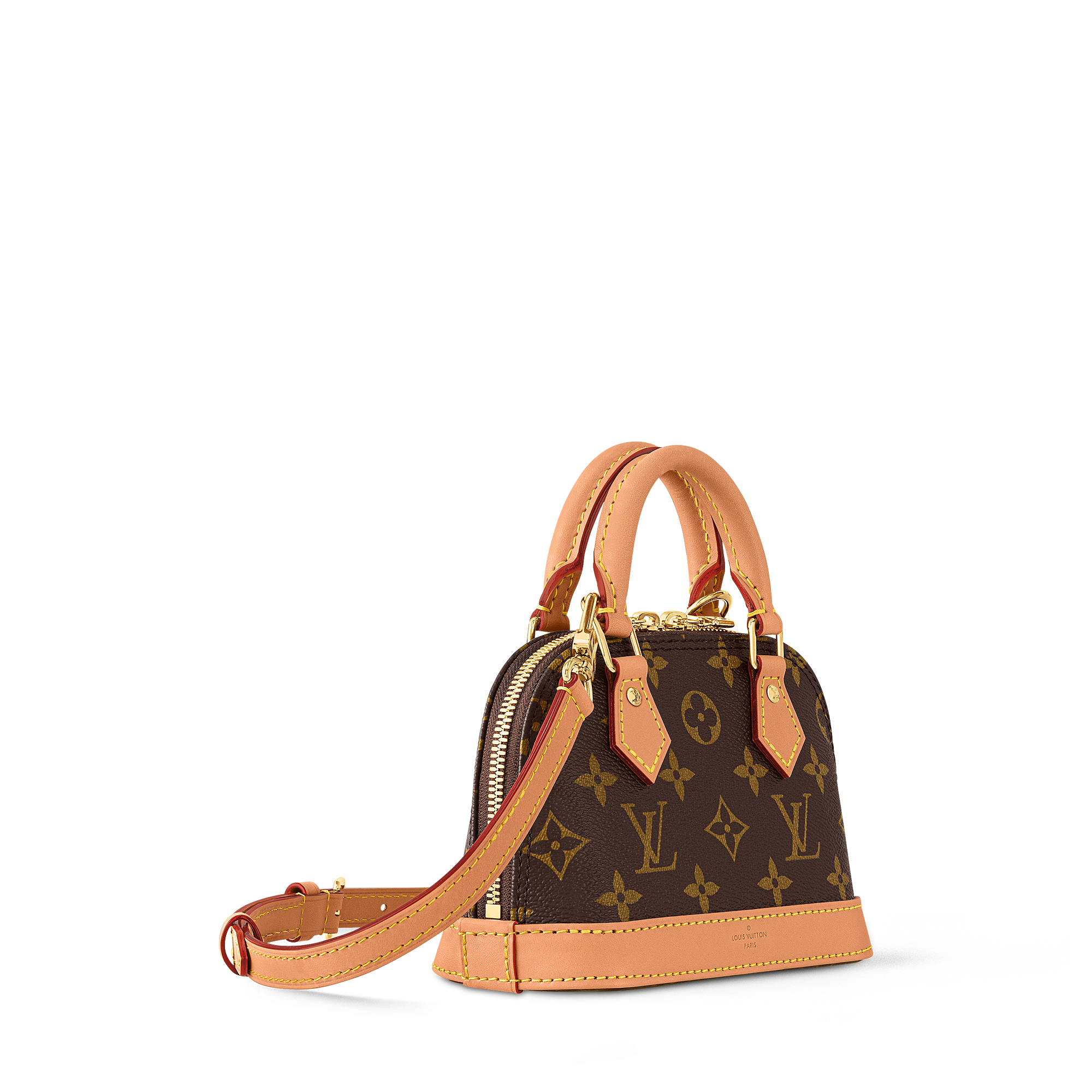 NANO ALMA Handbag - 4