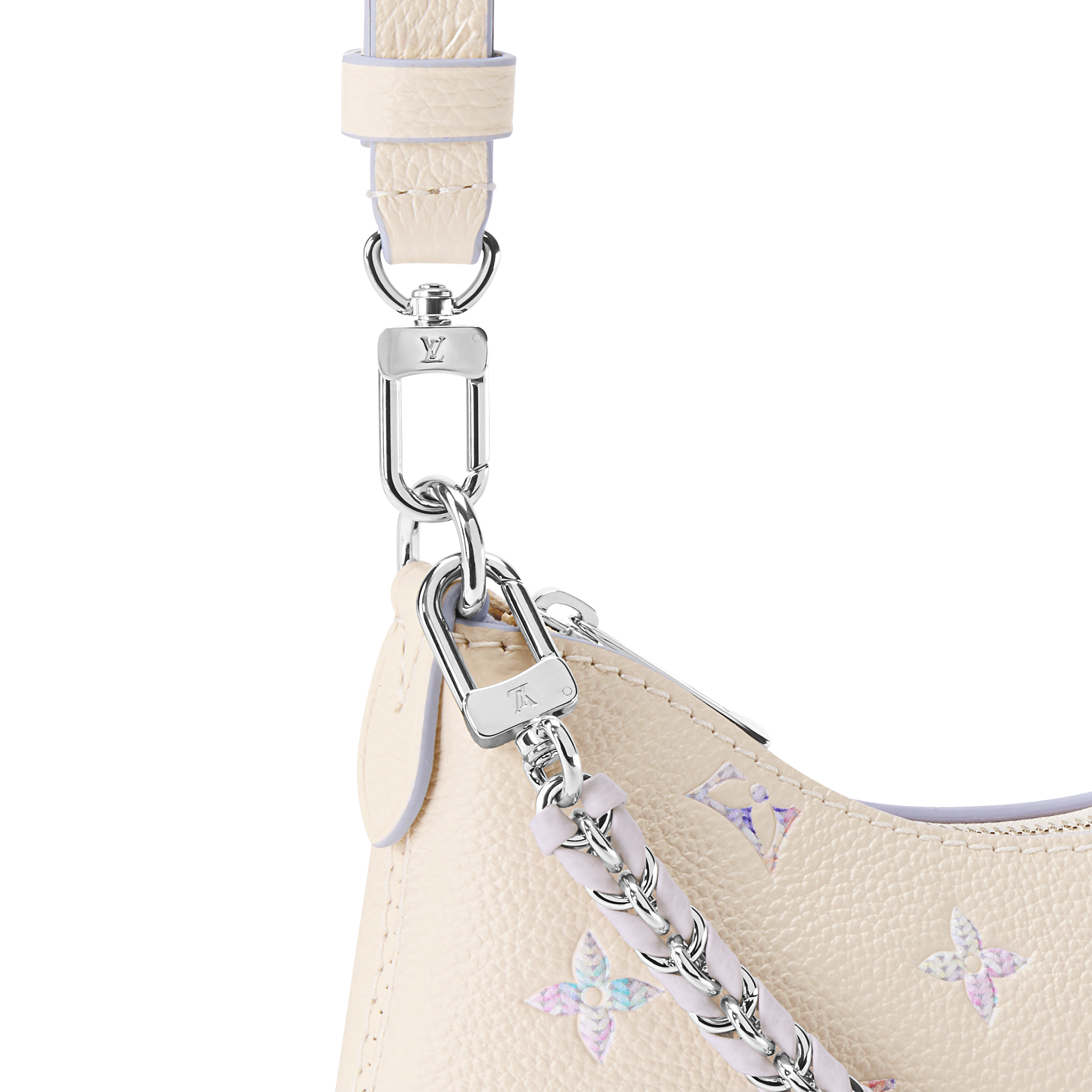 Leather -- NANO BOULOGNE Handbag