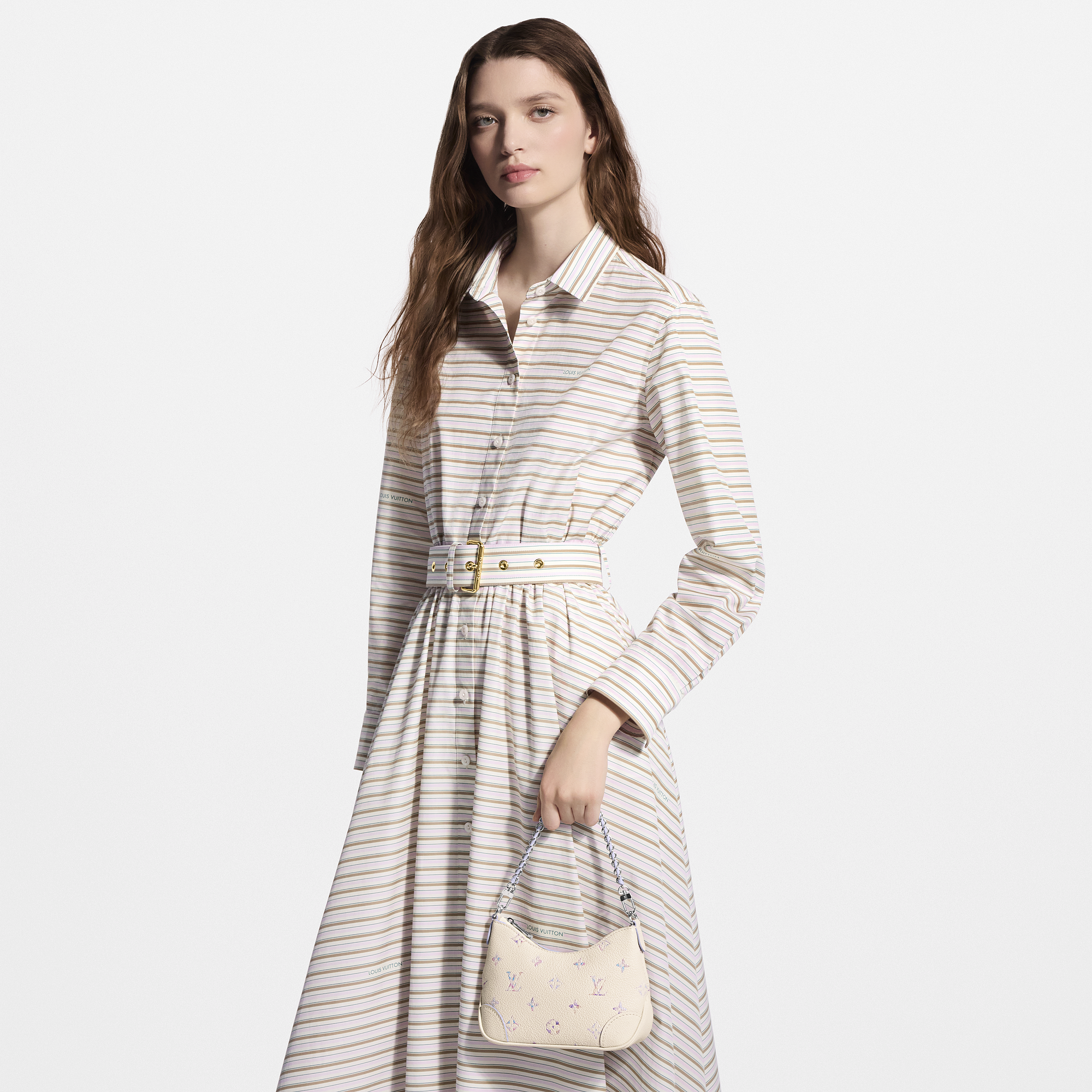 Hardware -- NANO BOULOGNE Handbag