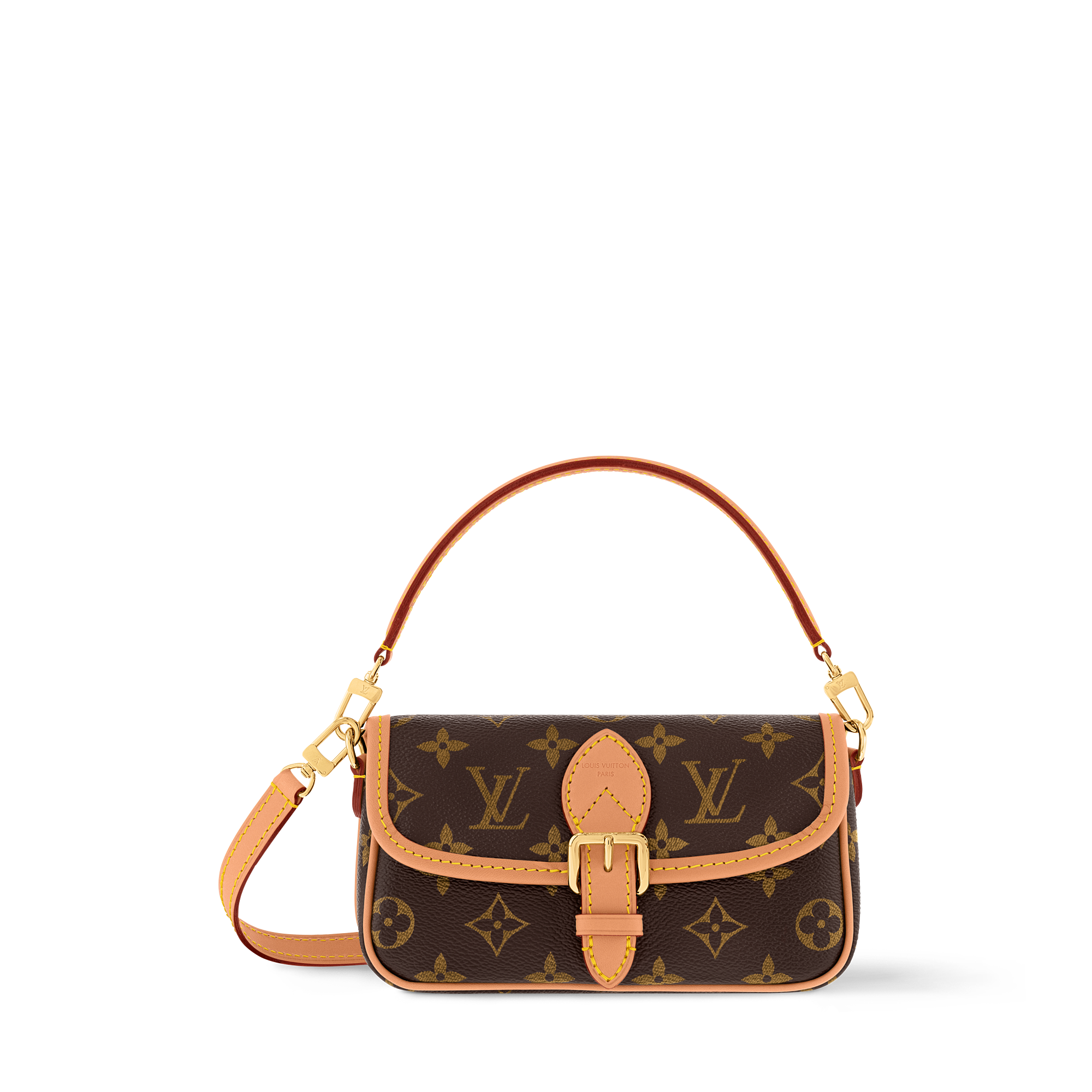 Edges -- NANO DIANE handbag