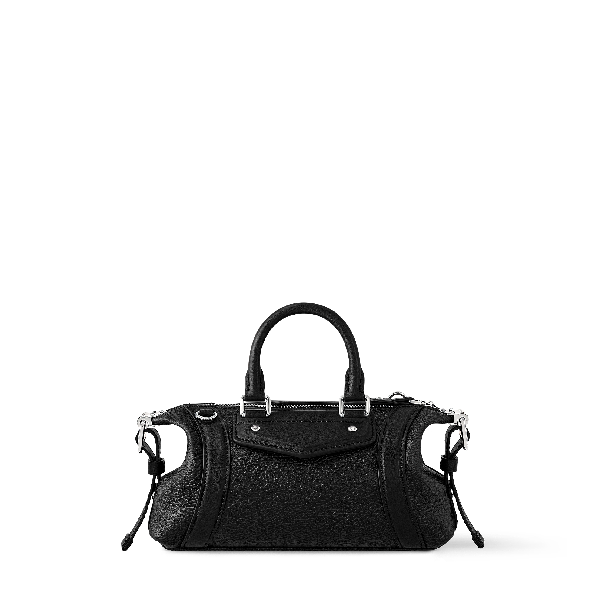 NANO LV BIKER Handbag - 5
