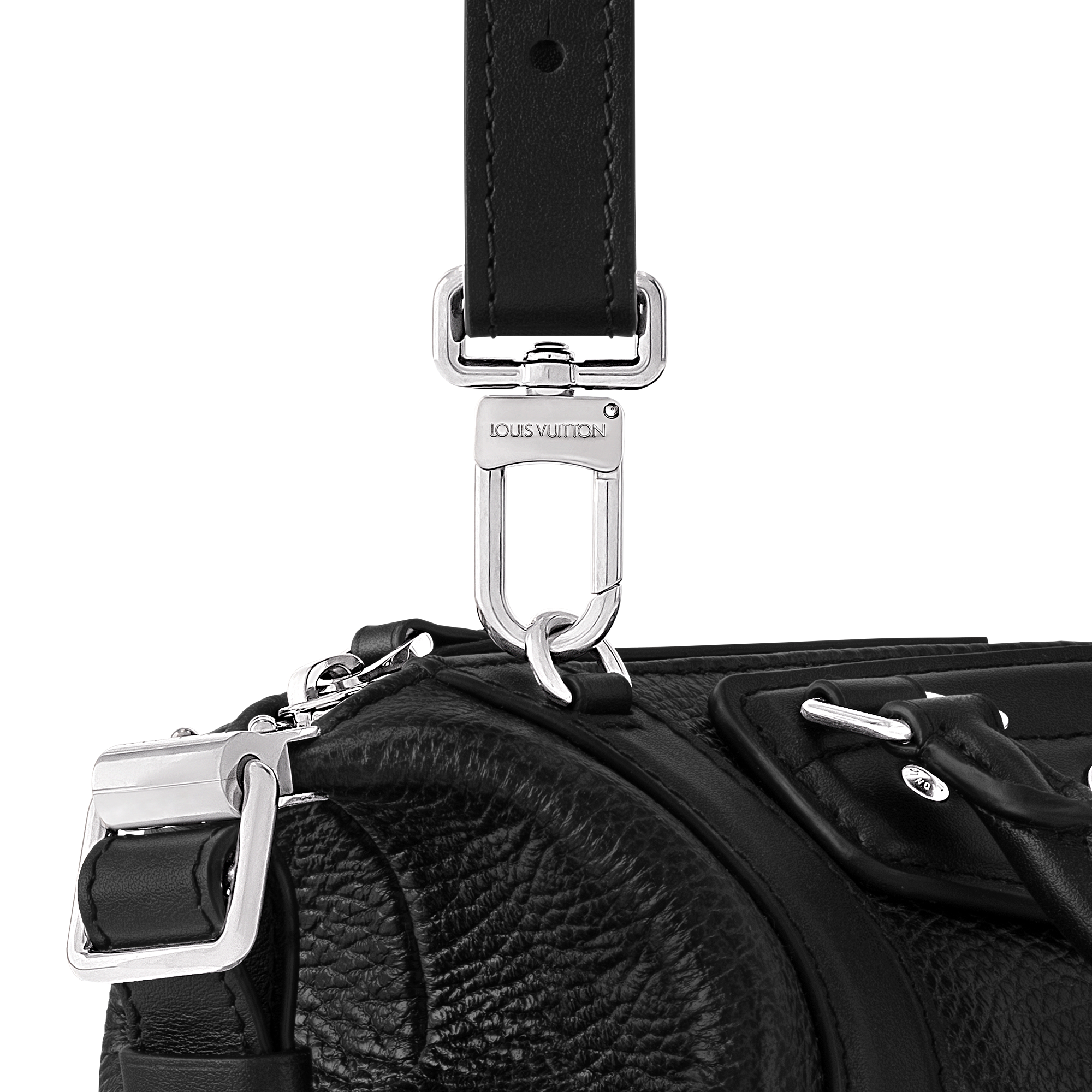 NANO LV BIKER Handbag - 2