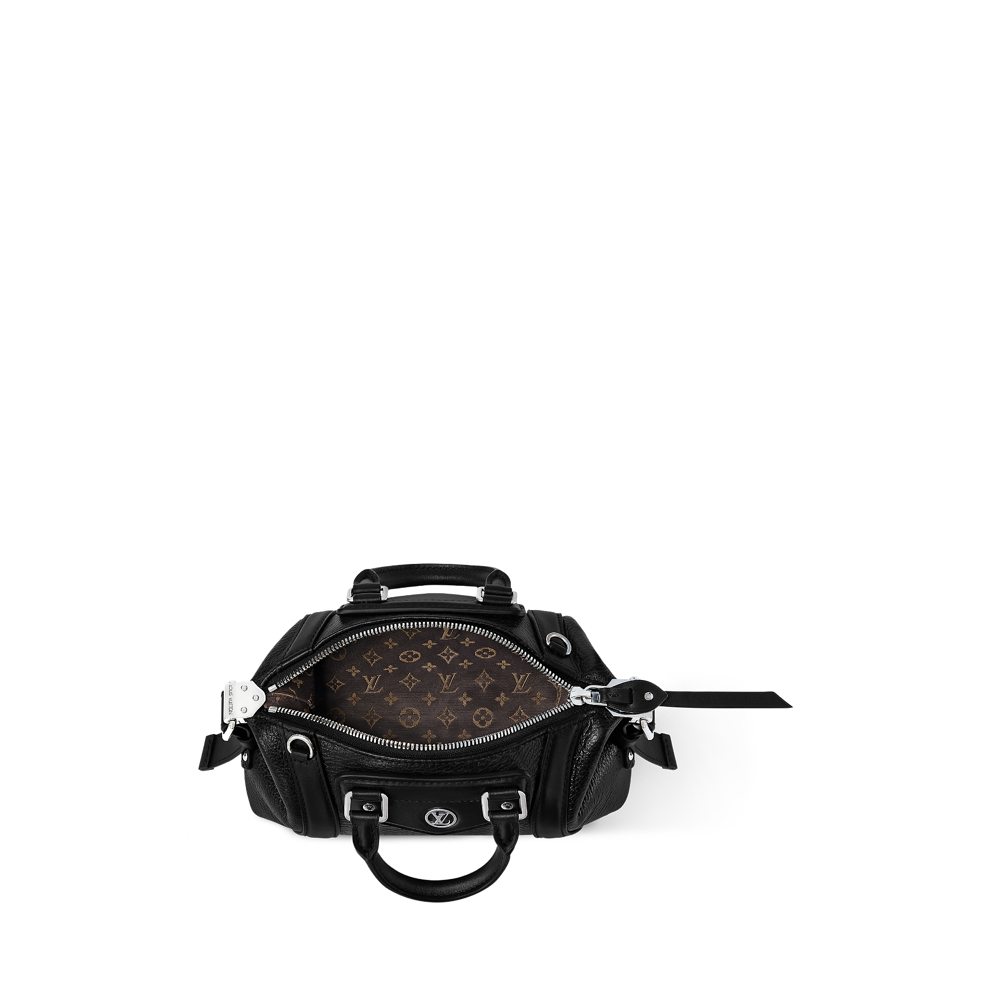 NANO LV BIKER Handbag - 4