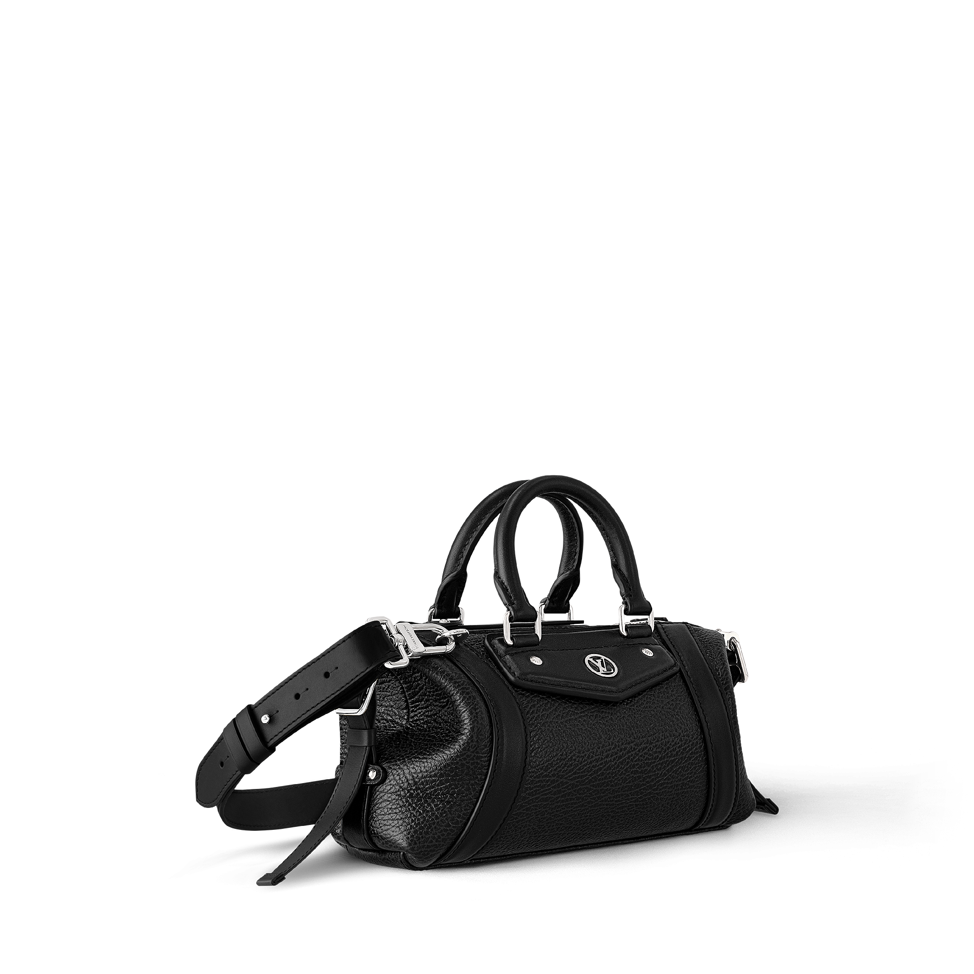NANO LV BIKER Handbag - 3