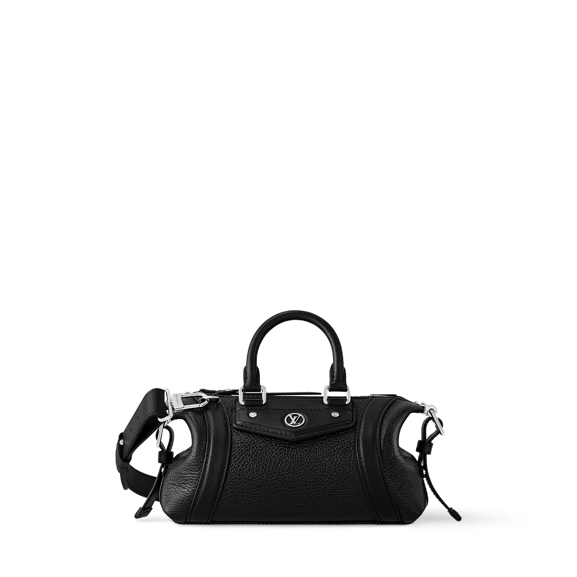 NANO LV BIKER Handbag - 1