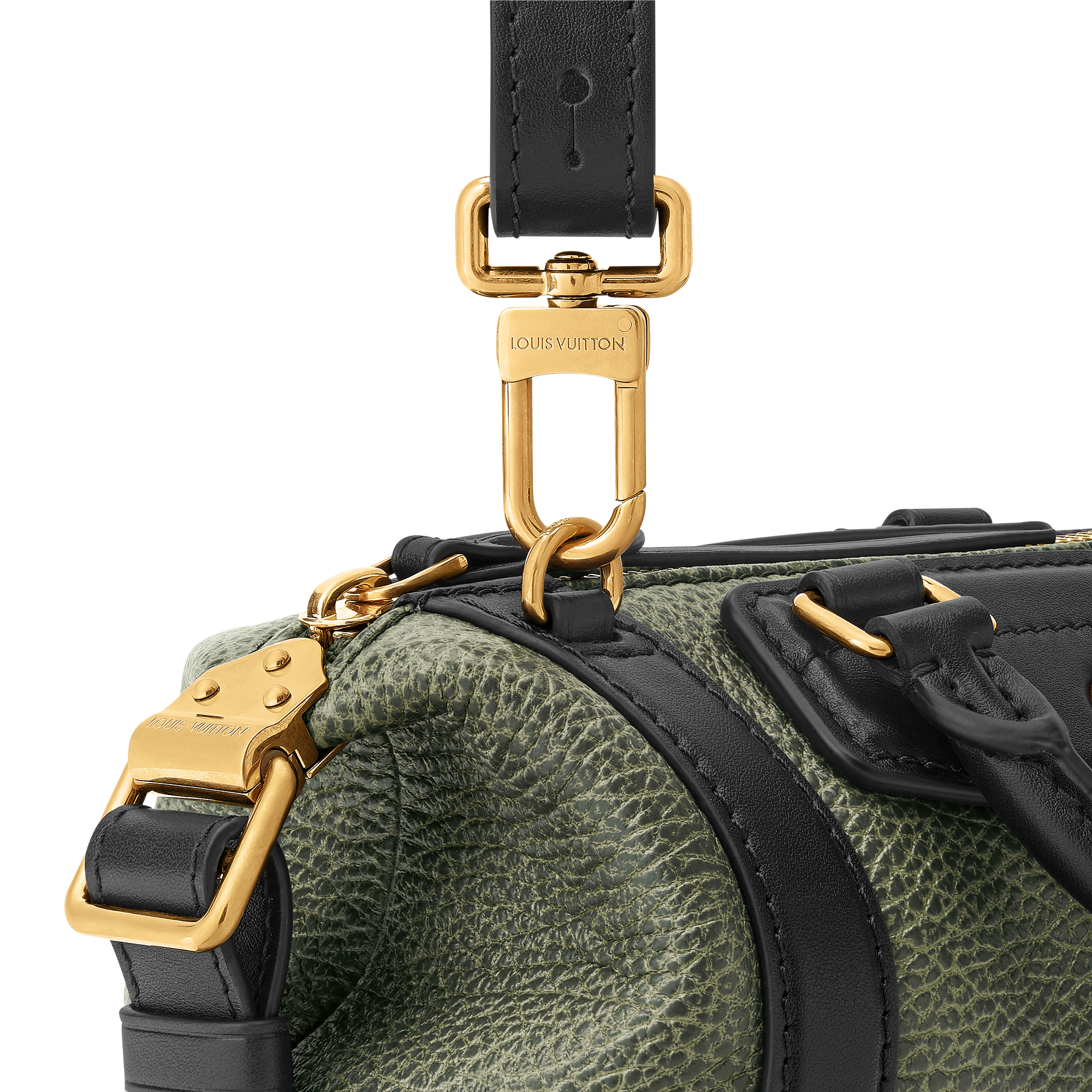 NANO LV BIKER Handbag - 3