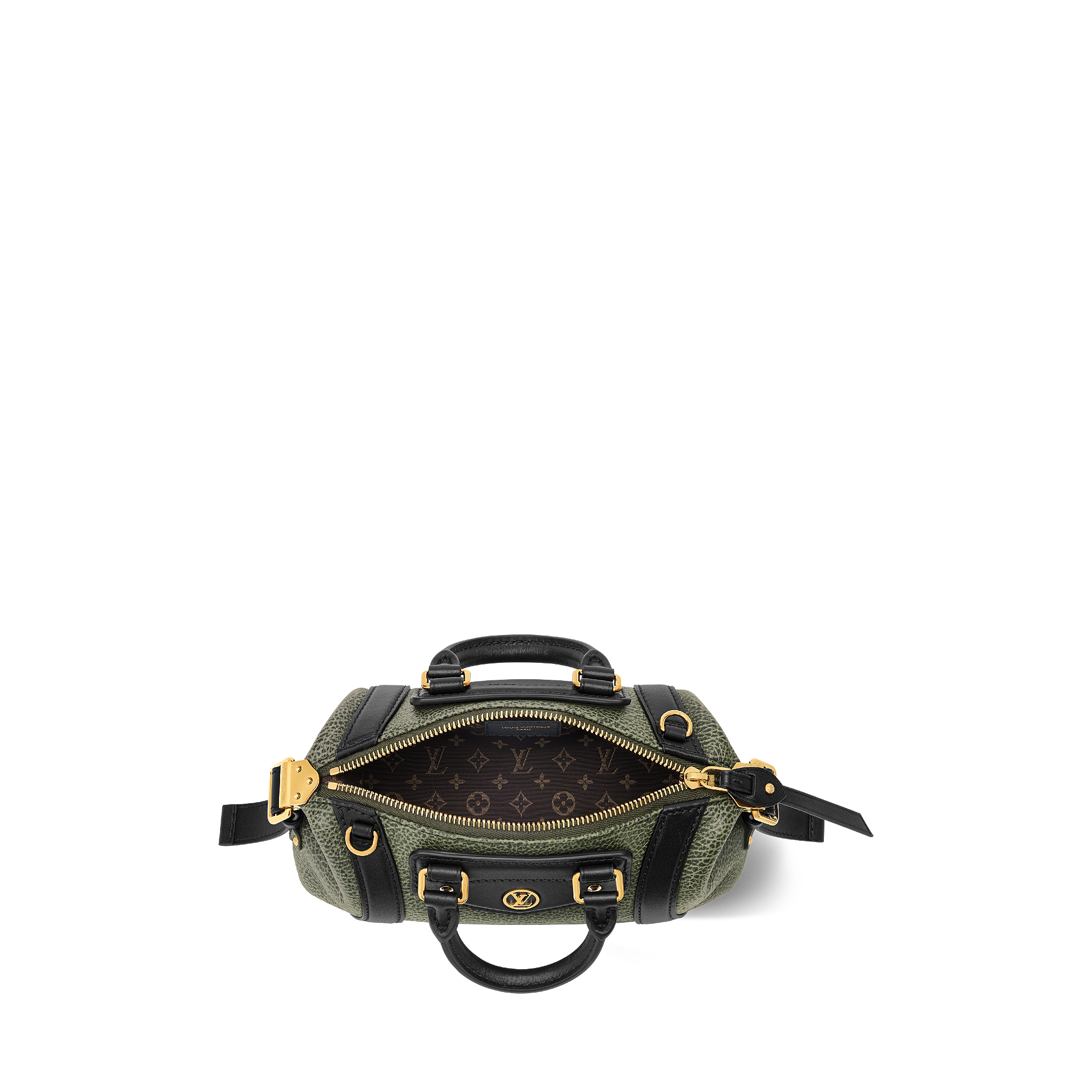 NANO LV BIKER Handbag - 5