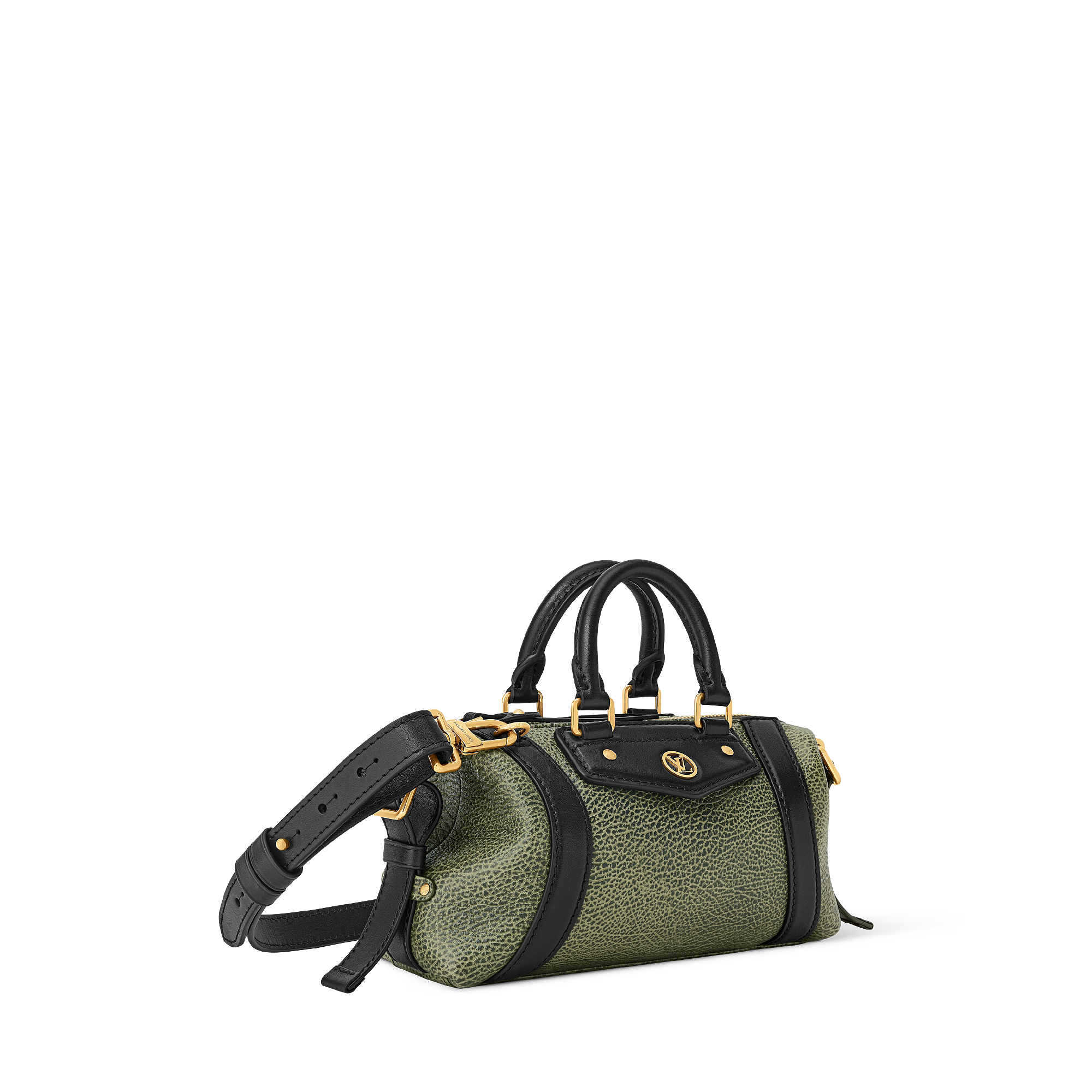 NANO LV BIKER Handbag - 4