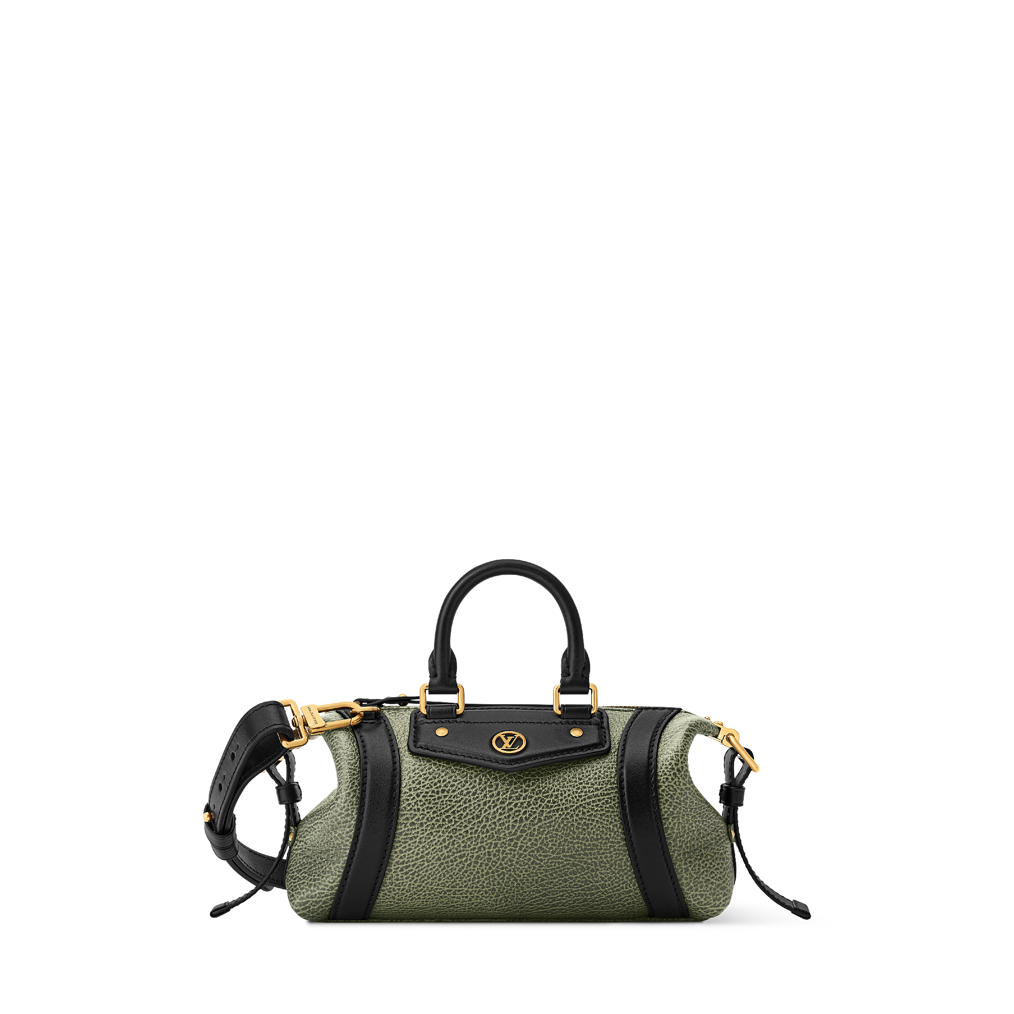 NANO LV BIKER Handbag - 1