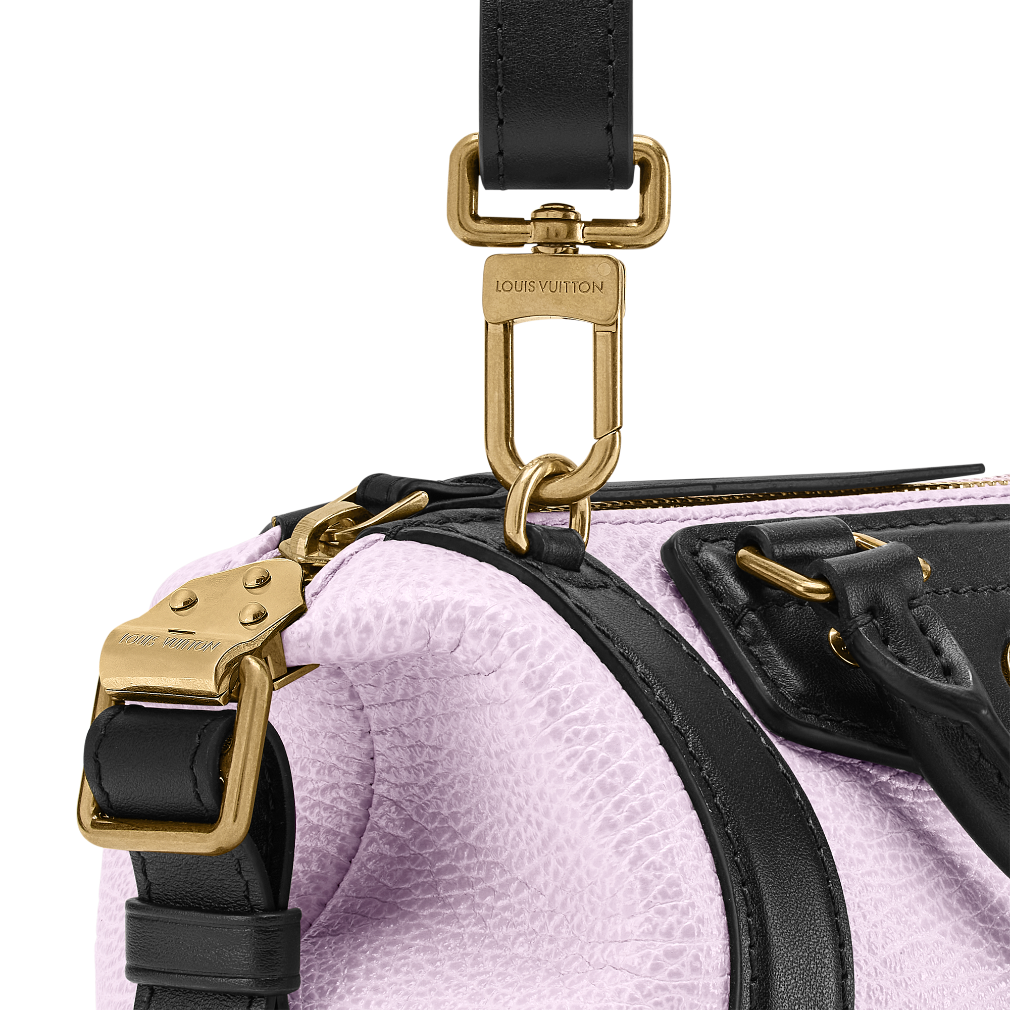 NANO LV BIKER Handbag - 3
