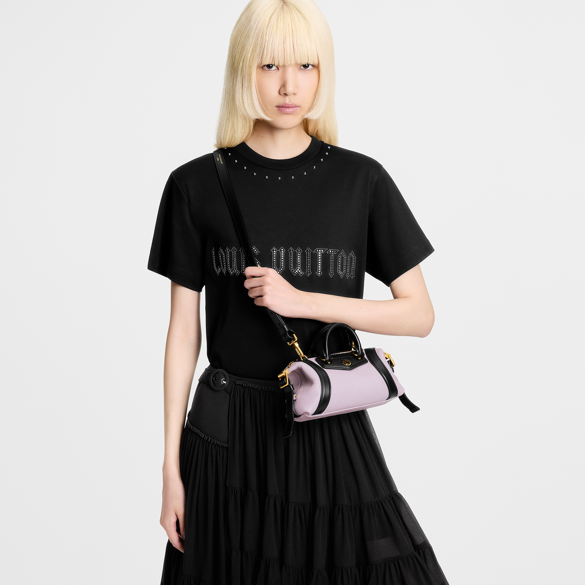 NANO LV BIKER Handbag - 7