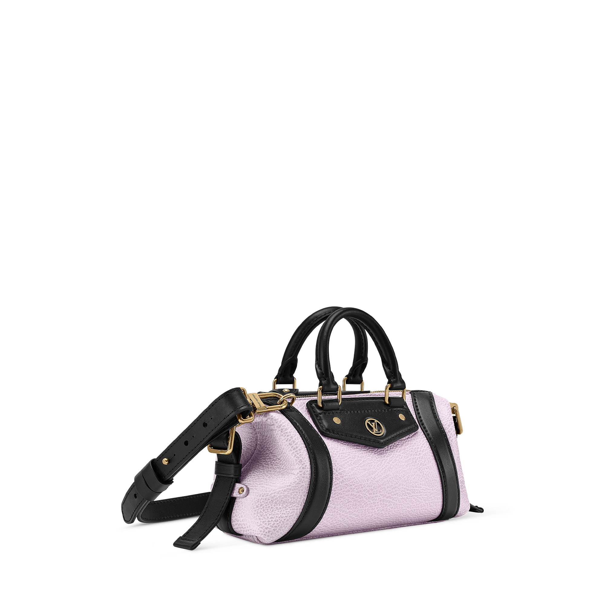 NANO LV BIKER Handbag - 4