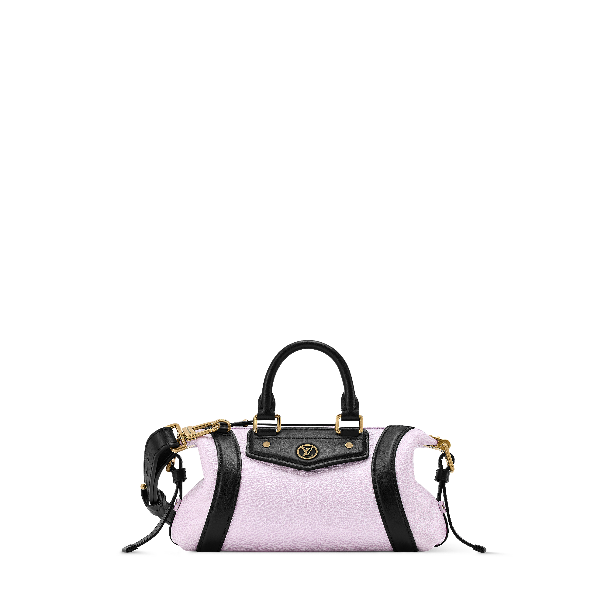 NANO LV BIKER Handbag - 1