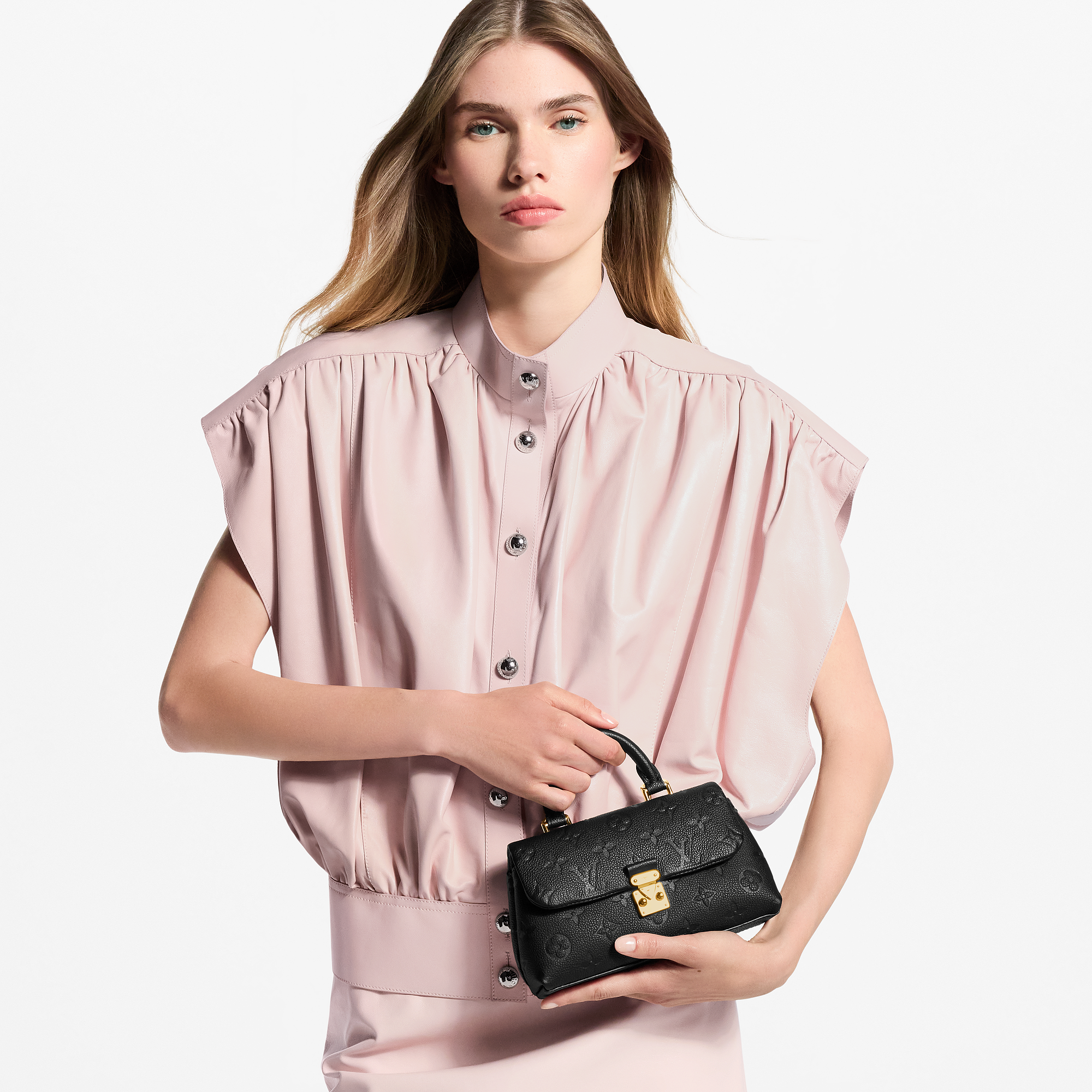 Hardware -- NANO MADELEINE Handbag