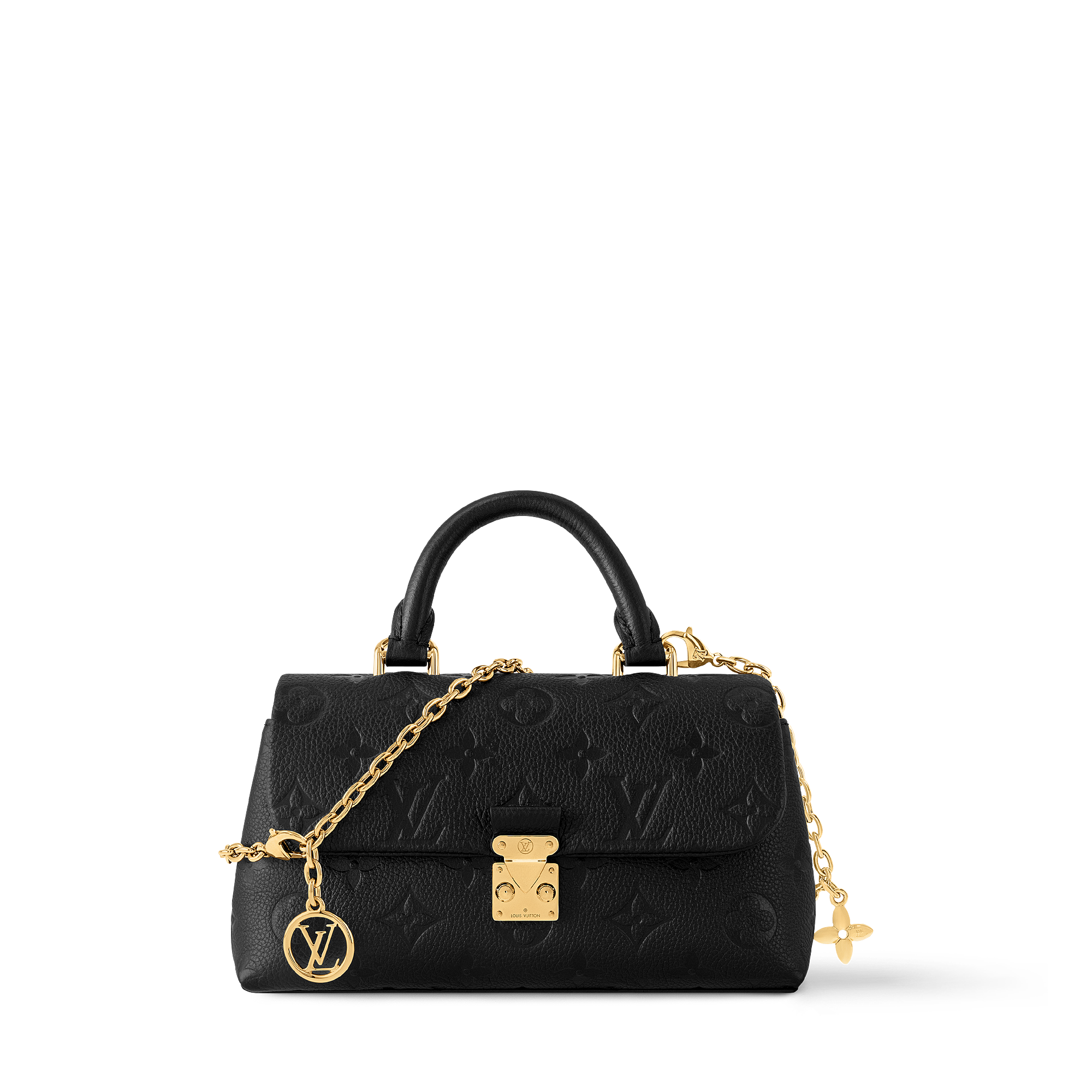 Edges -- NANO MADELEINE Handbag