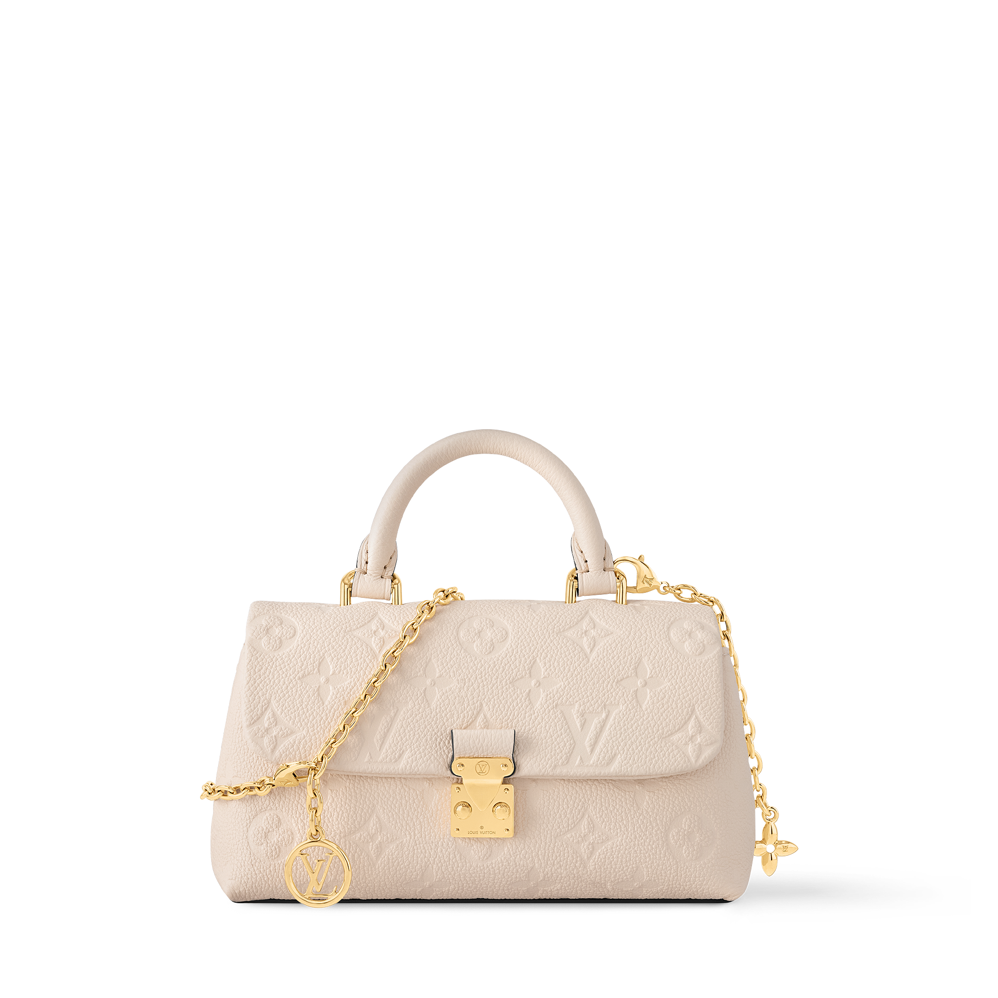 Edges -- NANO MADELEINE Handbag