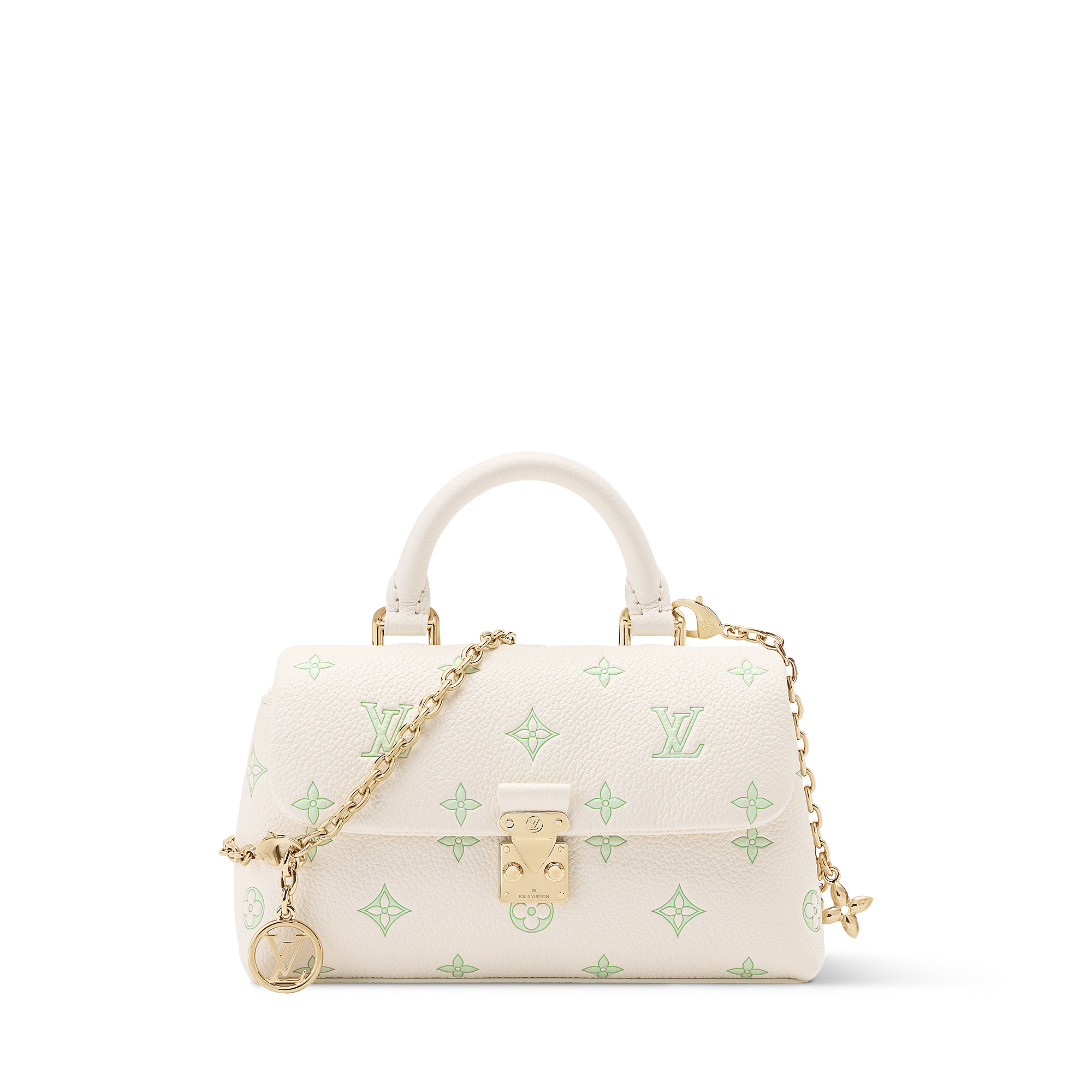 Edges -- NANO MADELEINE Handbag