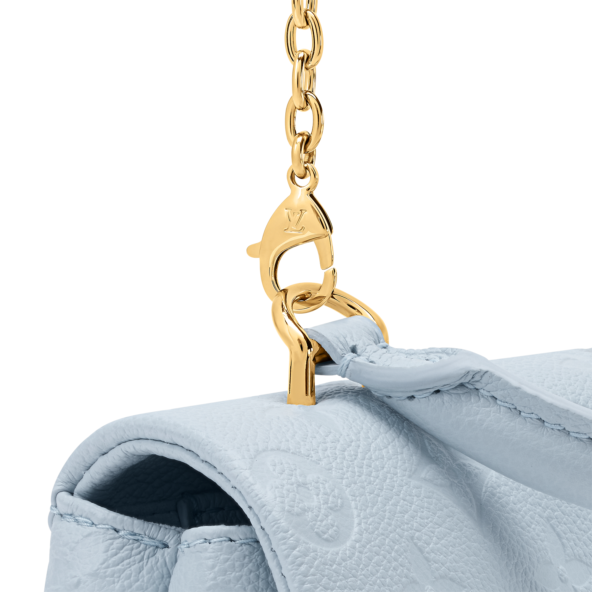 Hardware -- NANO MADELEINE Handbag