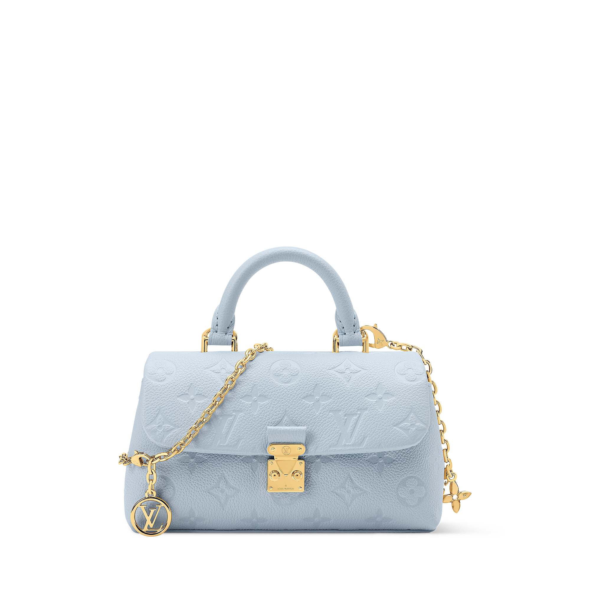 Edges -- NANO MADELEINE Handbag