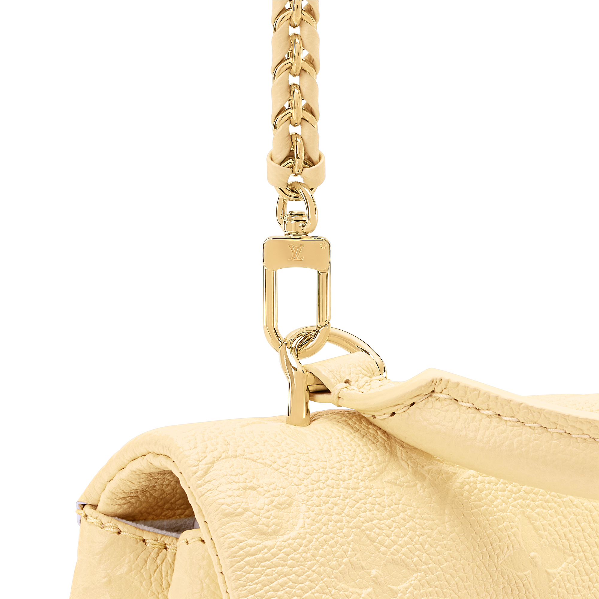 Hardware -- NANO MADELEINE Handbag