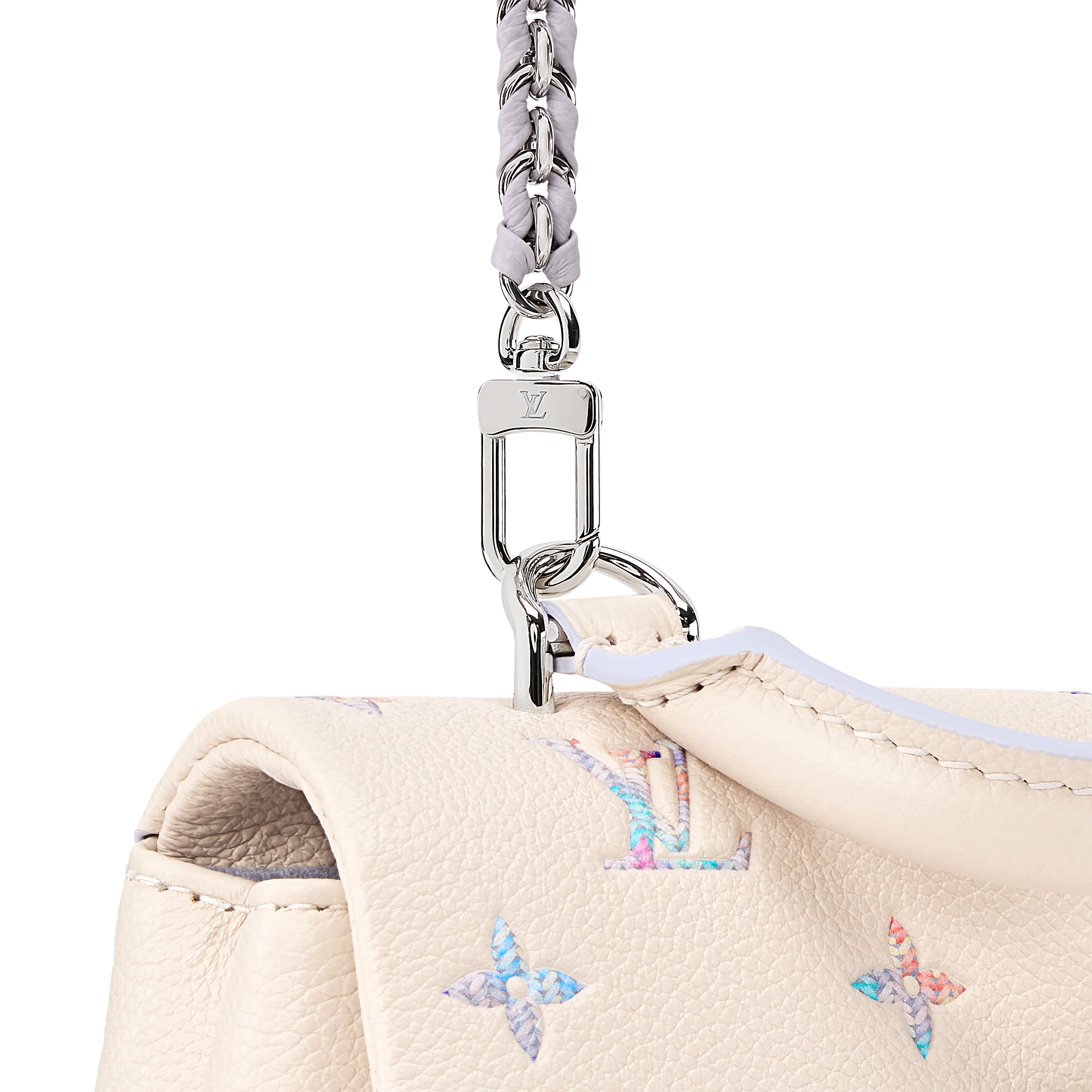 Hardware -- NANO MADELEINE Handbag