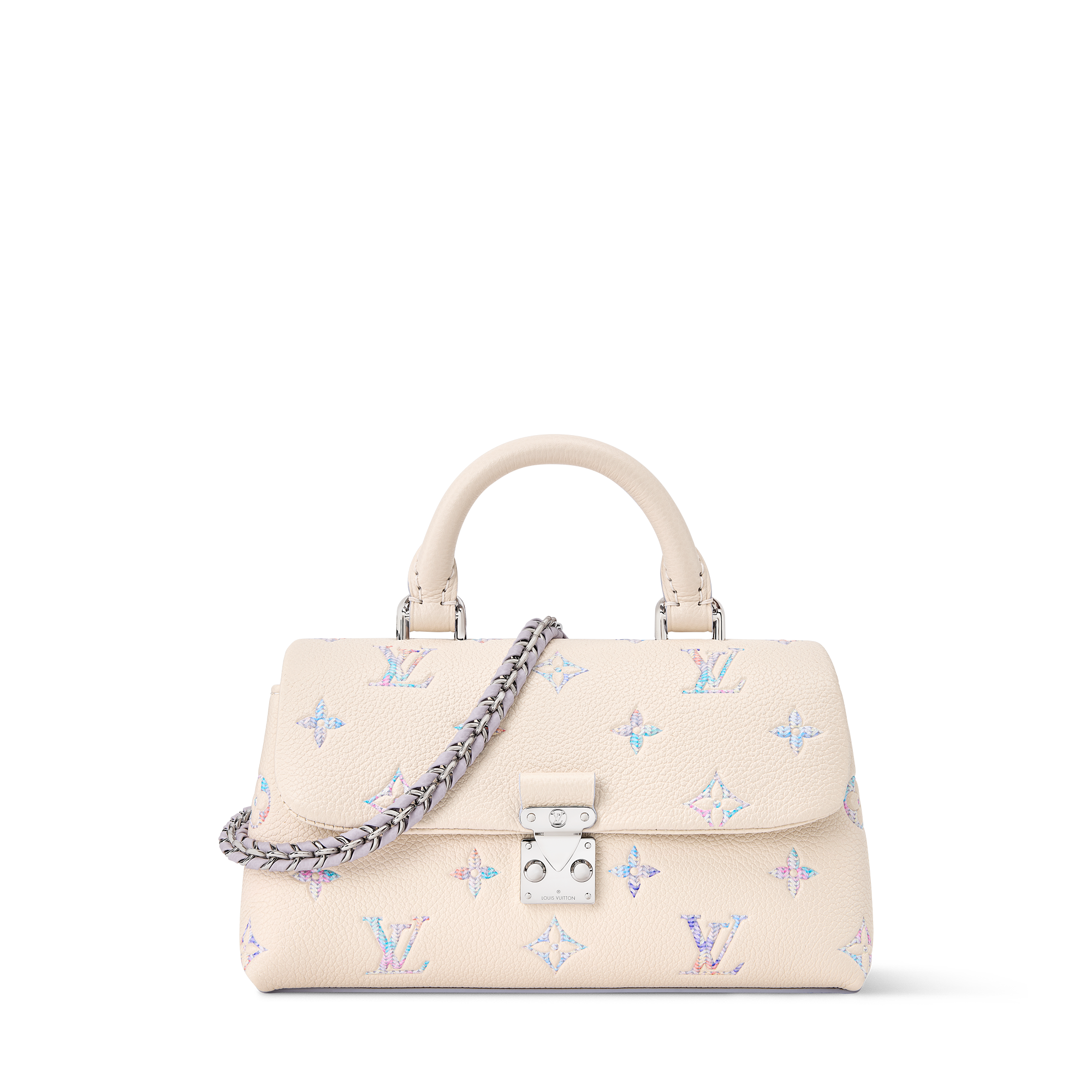 Edges -- NANO MADELEINE Handbag