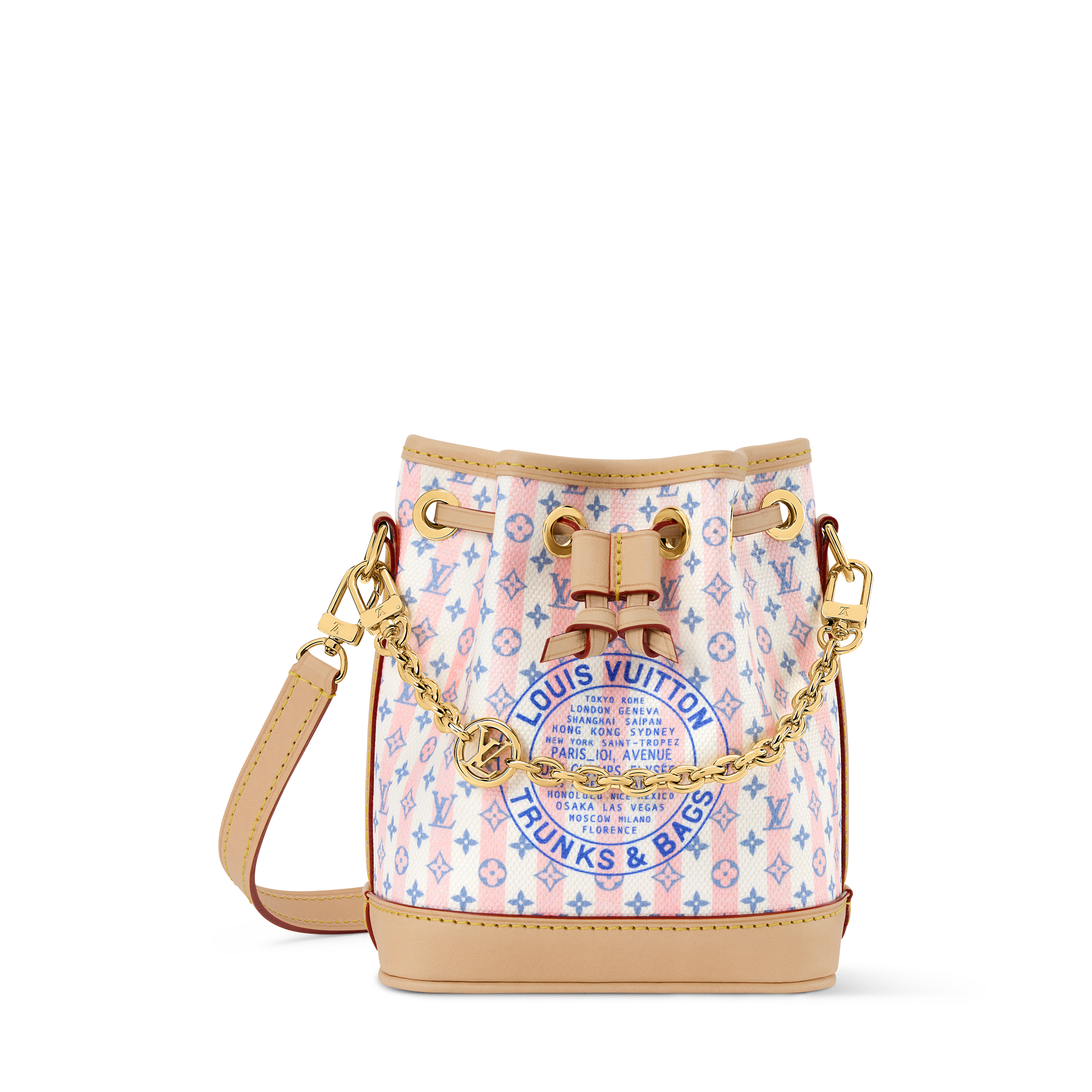 Edges -- NANO NOÉ Handbag