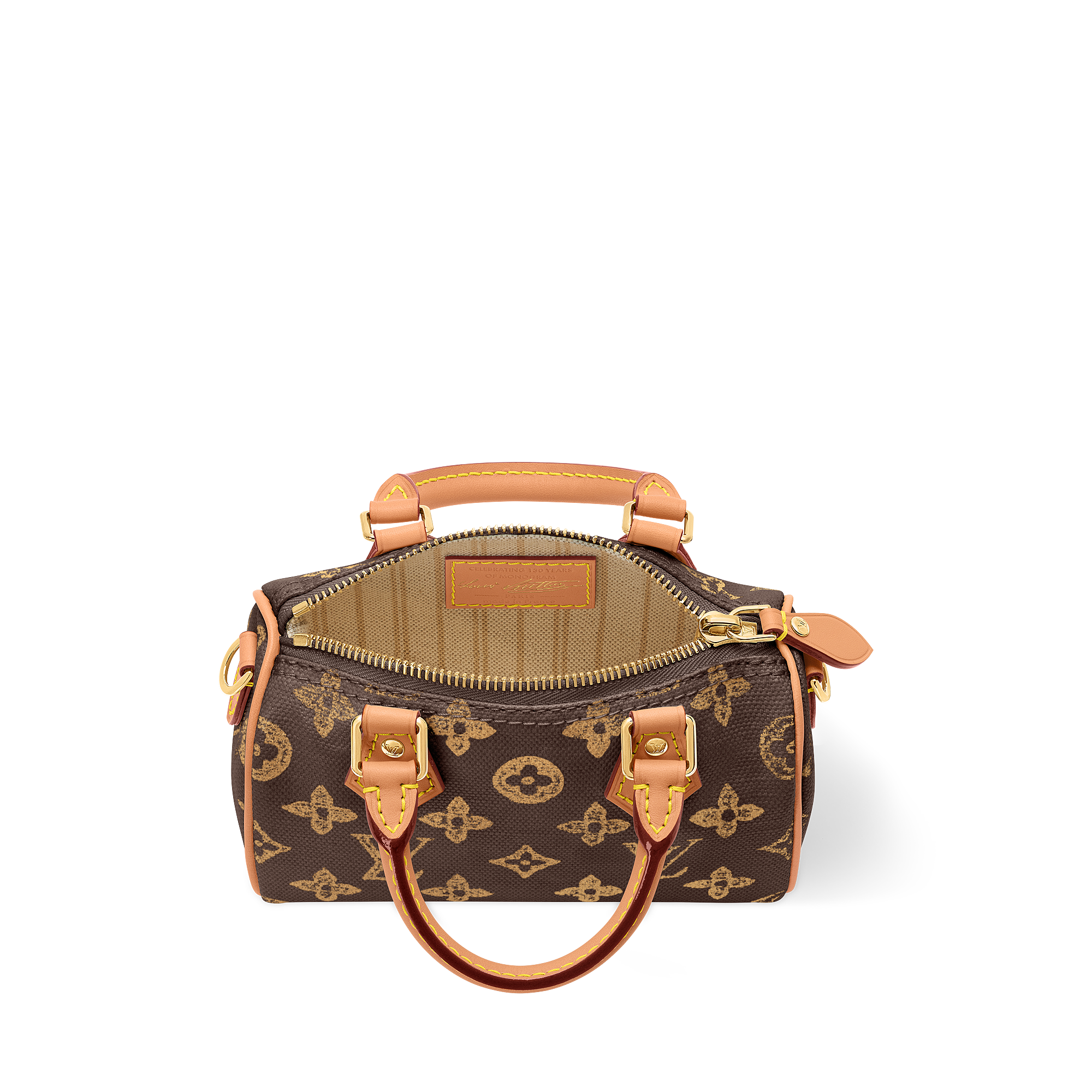 NANO SPEEDY Handbag - 5