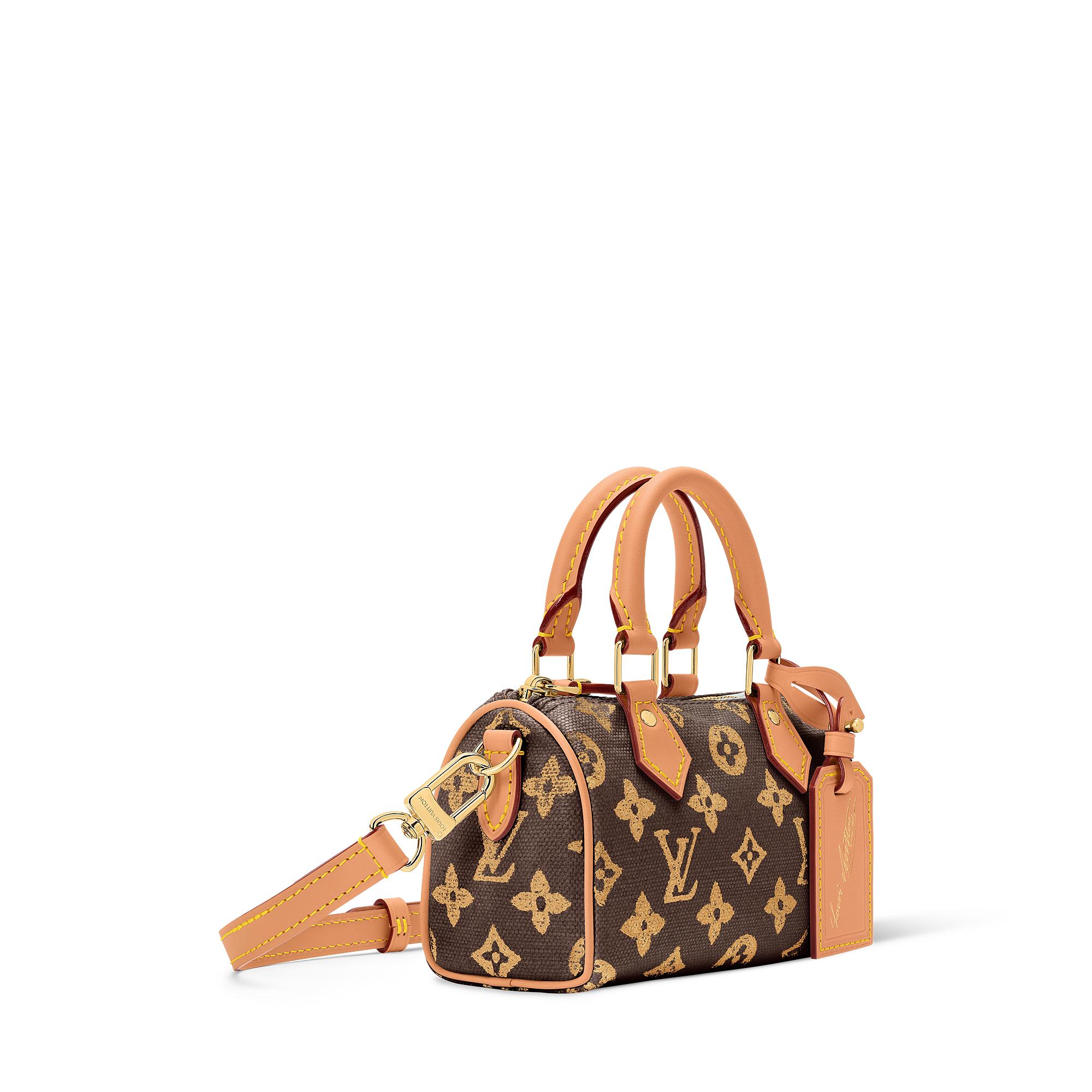 NANO SPEEDY Handbag - 4