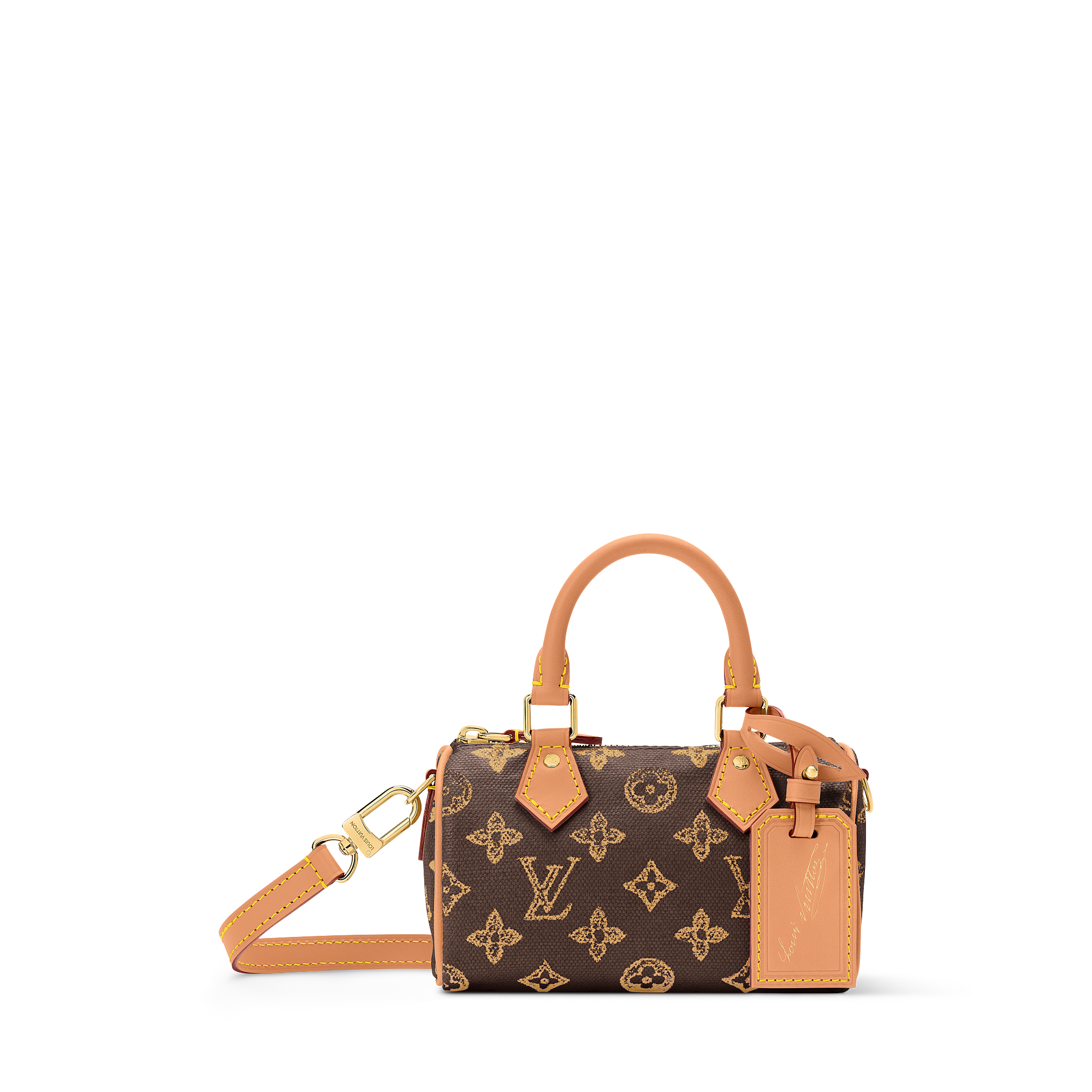 Edges -- NANO SPEEDY Handbag
