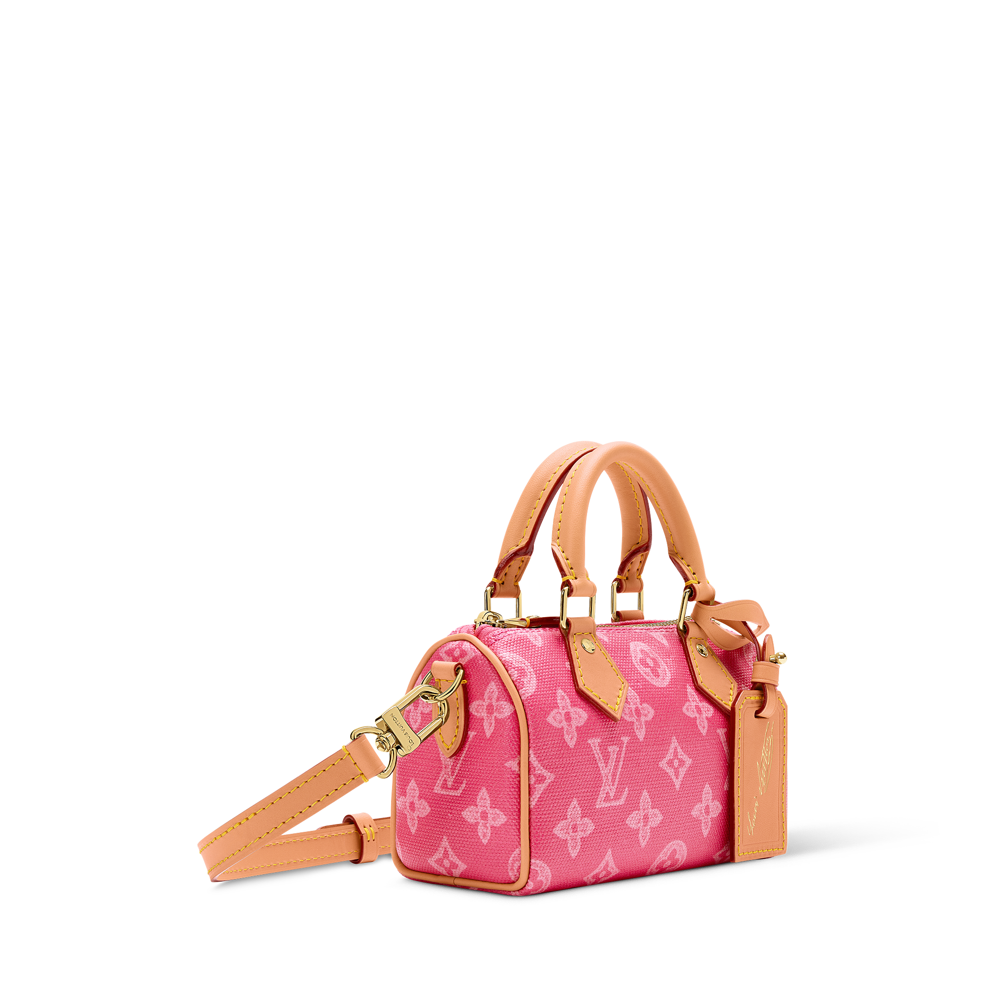 NANO SPEEDY Handbag - 4