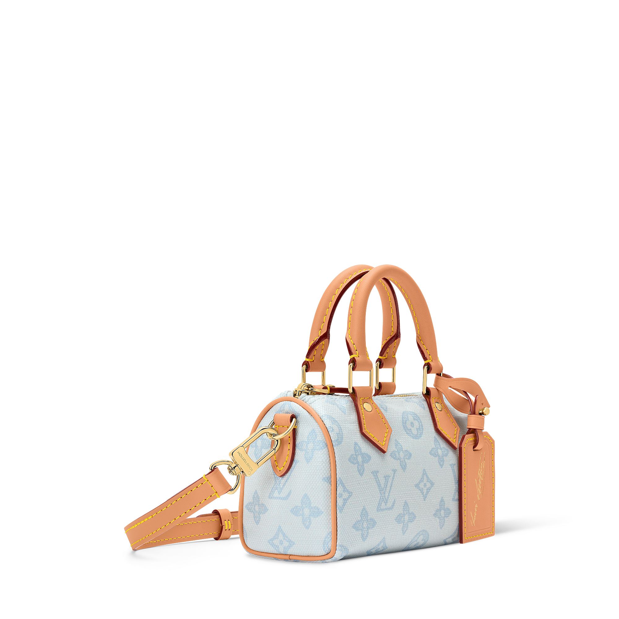 NANO SPEEDY Handbag - 4