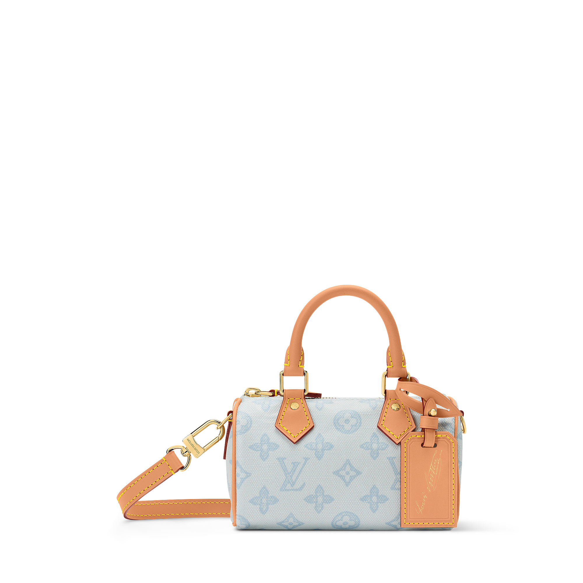 Edges -- NANO SPEEDY Handbag