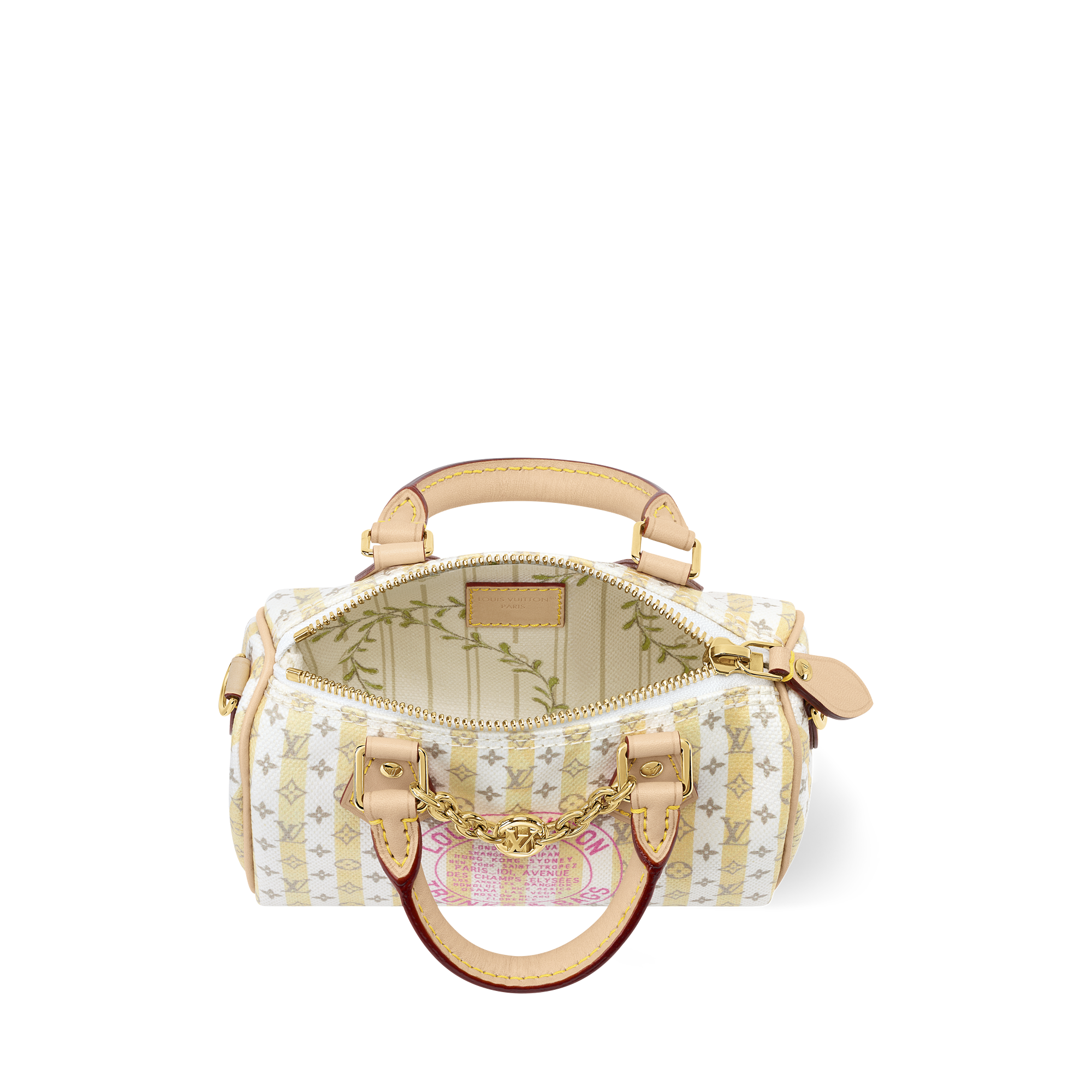 NANO SPEEDY Handbag - 5