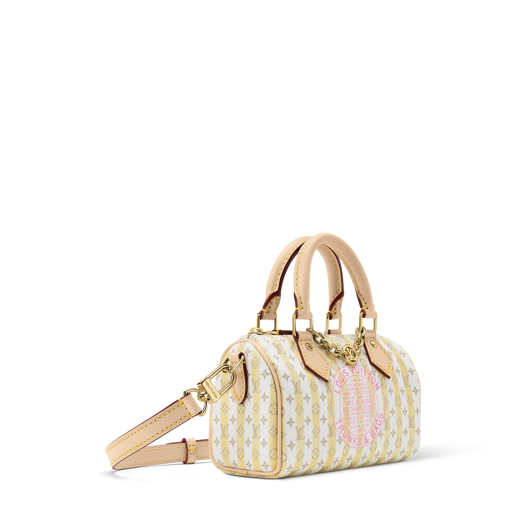 NANO SPEEDY Handbag - 4