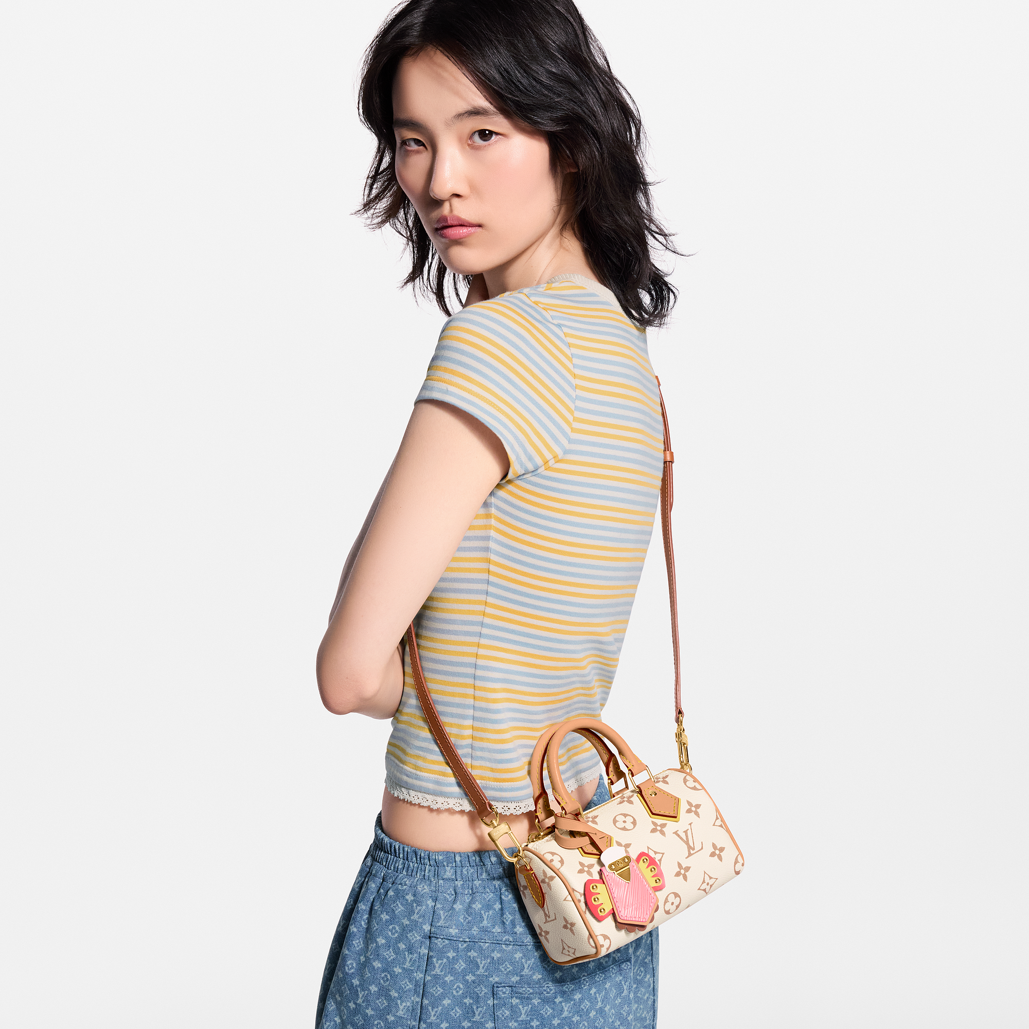 NANO SPEEDY Handbag - 6