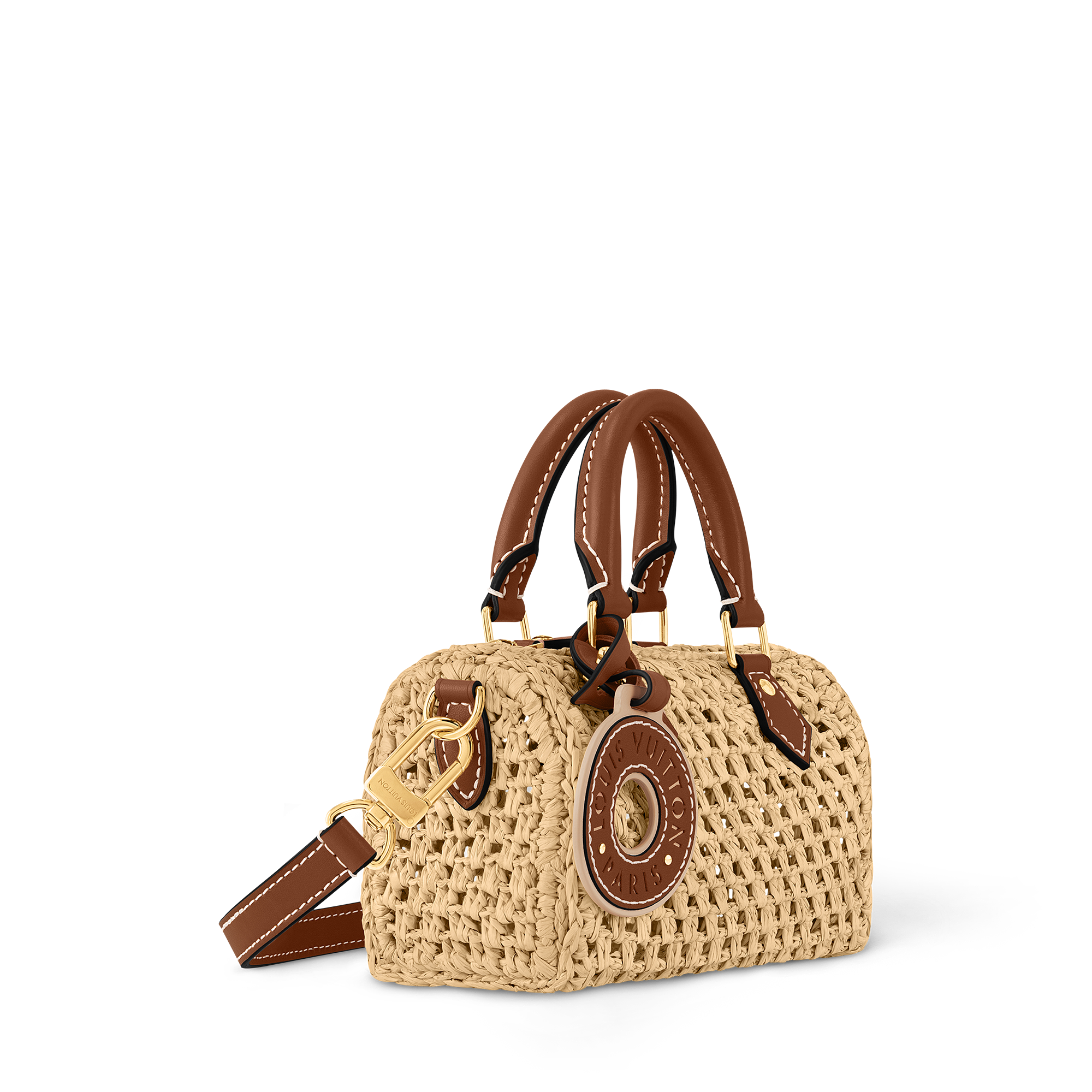 Hardware -- NANO SPEEDY Handbag