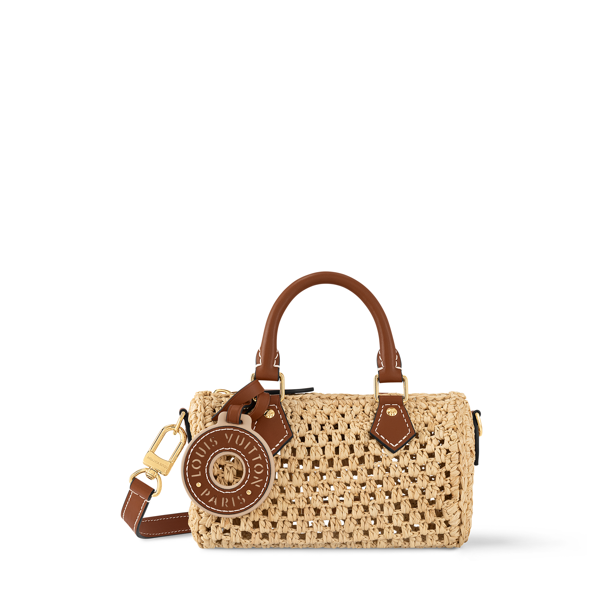 Edges -- NANO SPEEDY Handbag