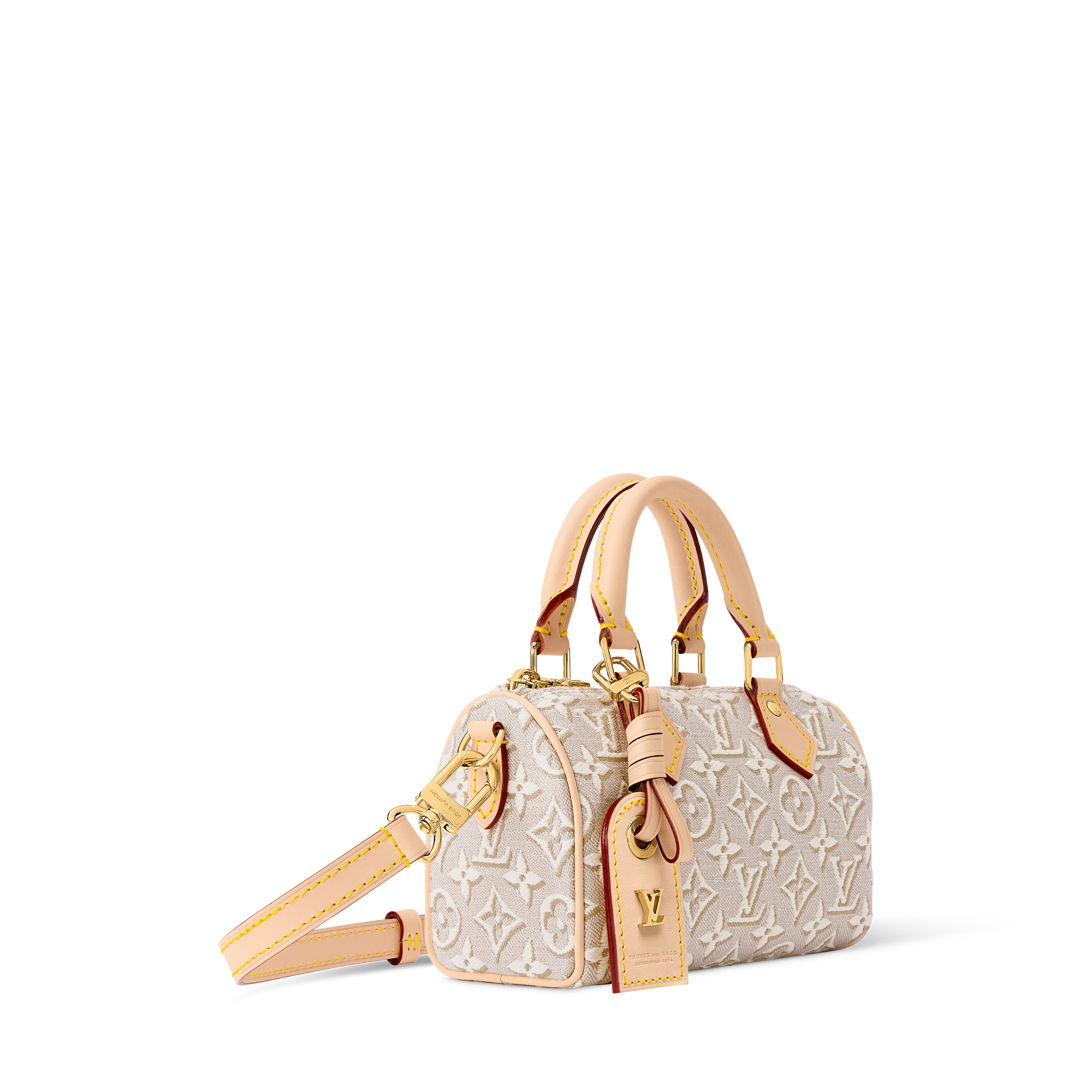 NANO SPEEDY Handbag - 3