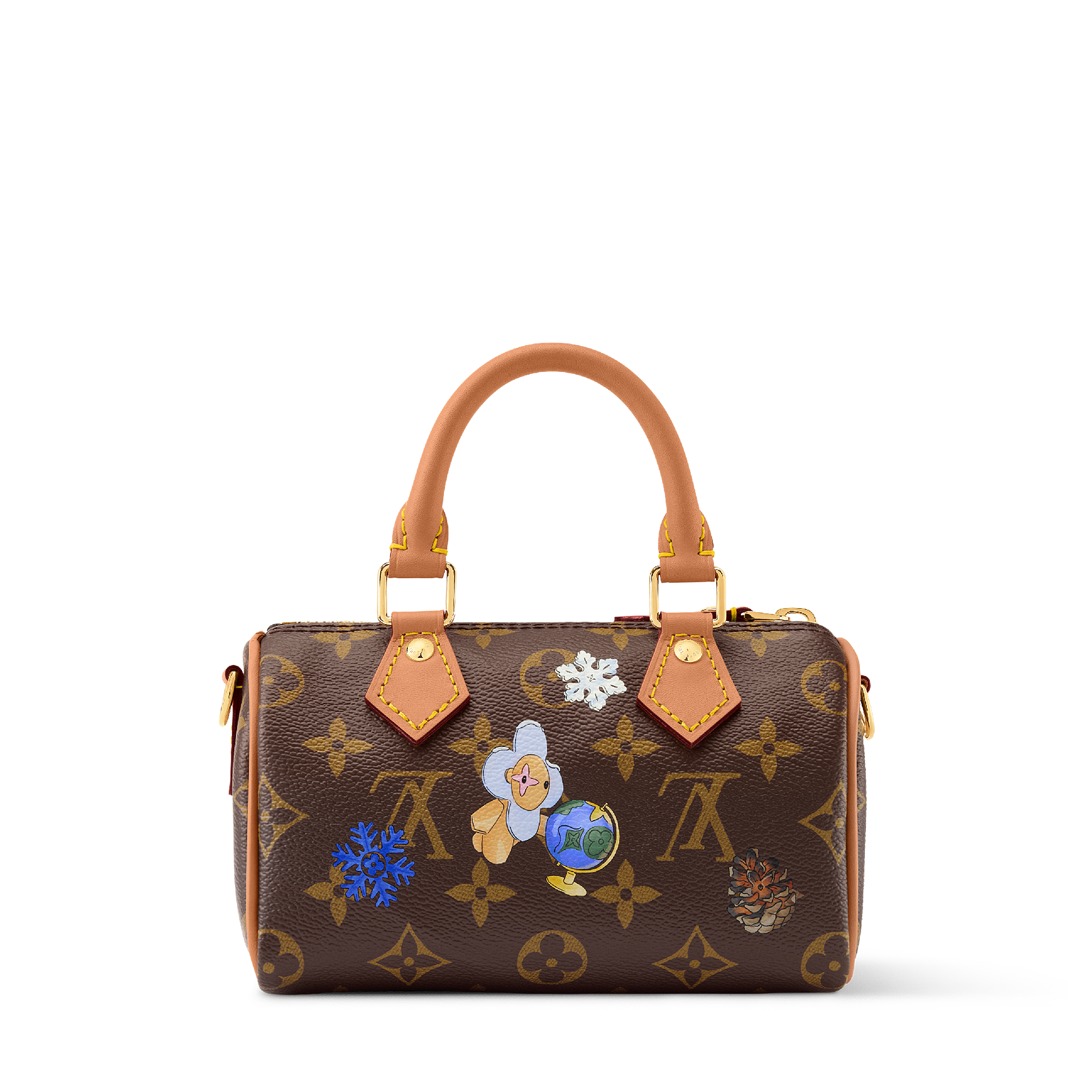NANO SPEEDY Handbag - 6