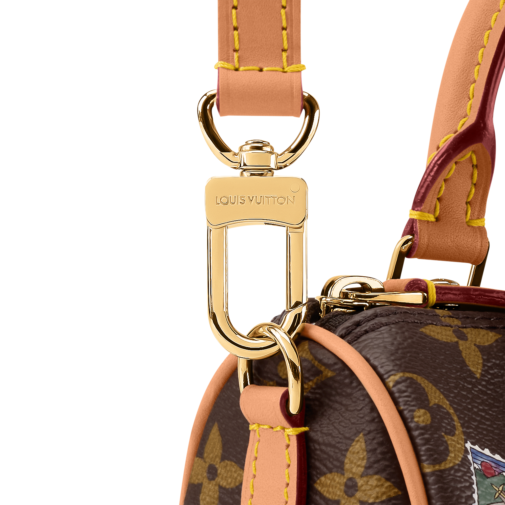 Hardware -- NANO SPEEDY Handbag