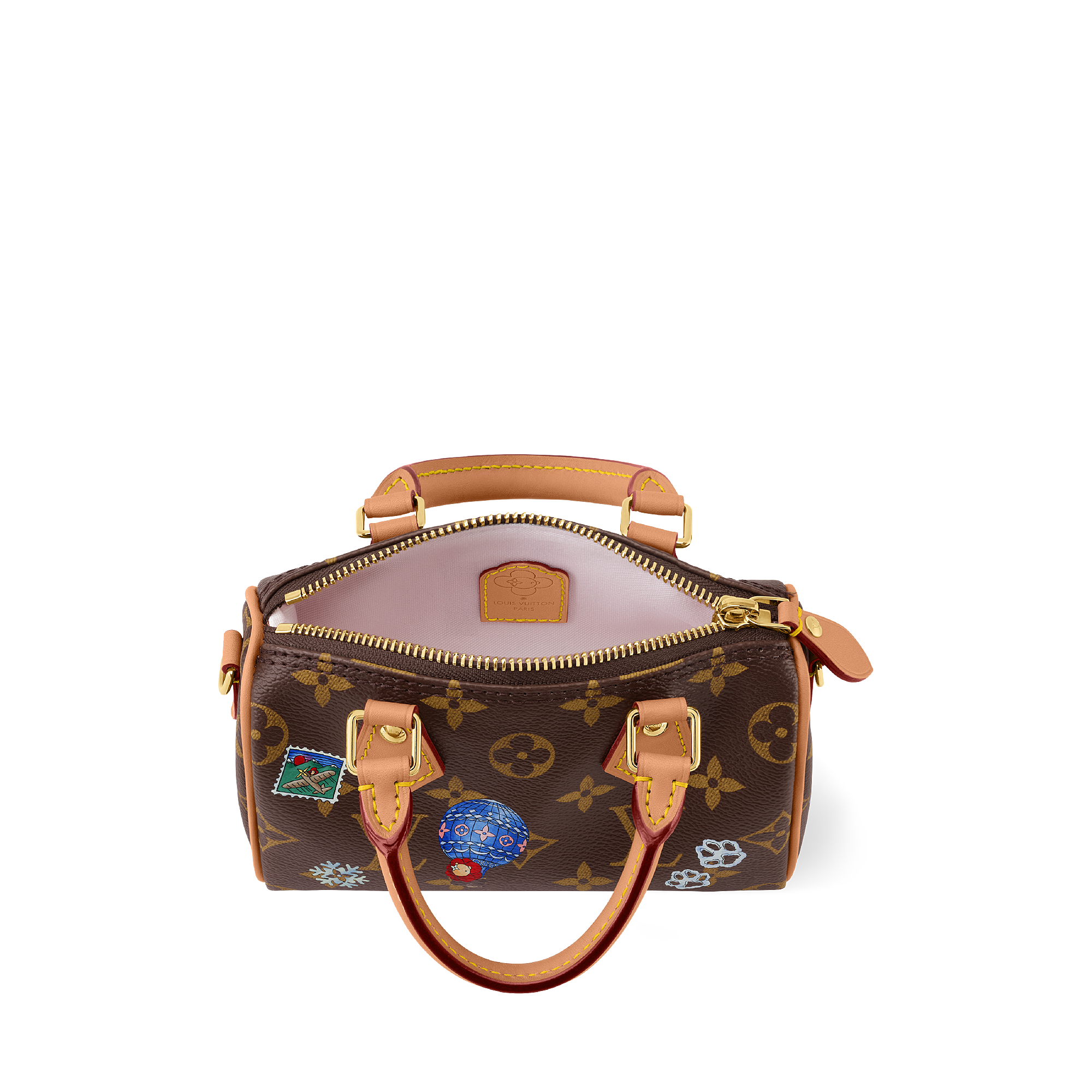 NANO SPEEDY Handbag - 4